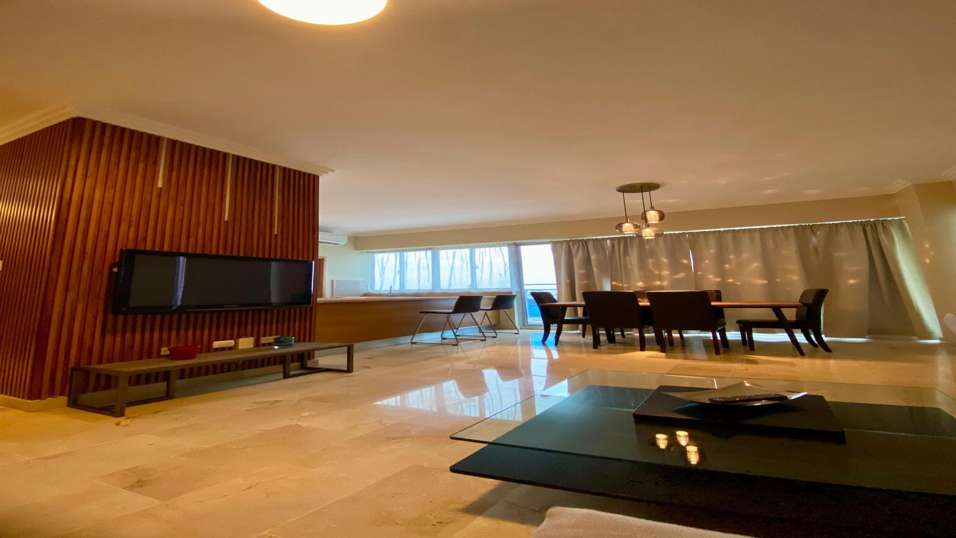 apartamentos - Alquiler amueblado en Piantini | 1 Habitación 1