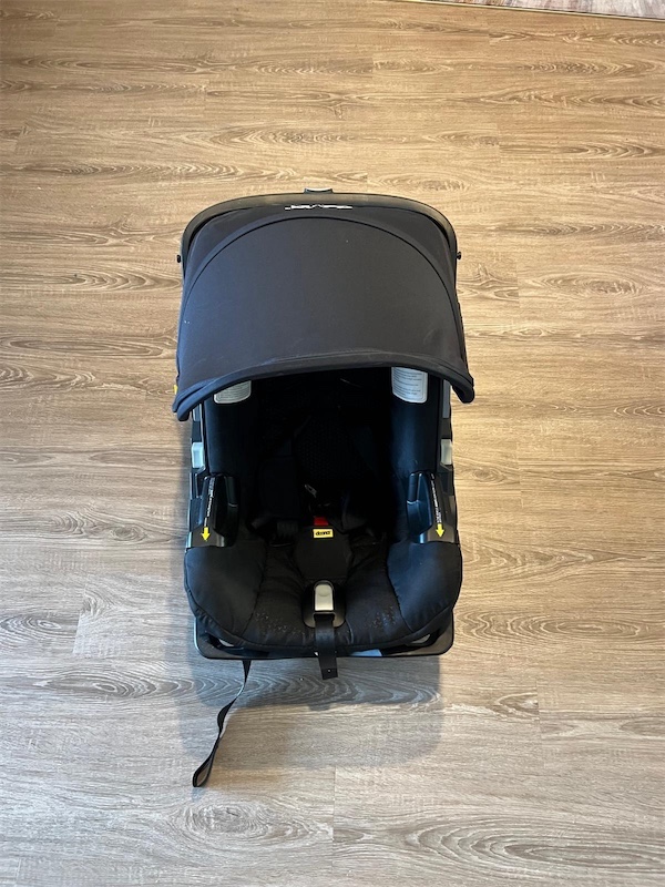 coches y sillas - Coche Doona Nitro Black 2