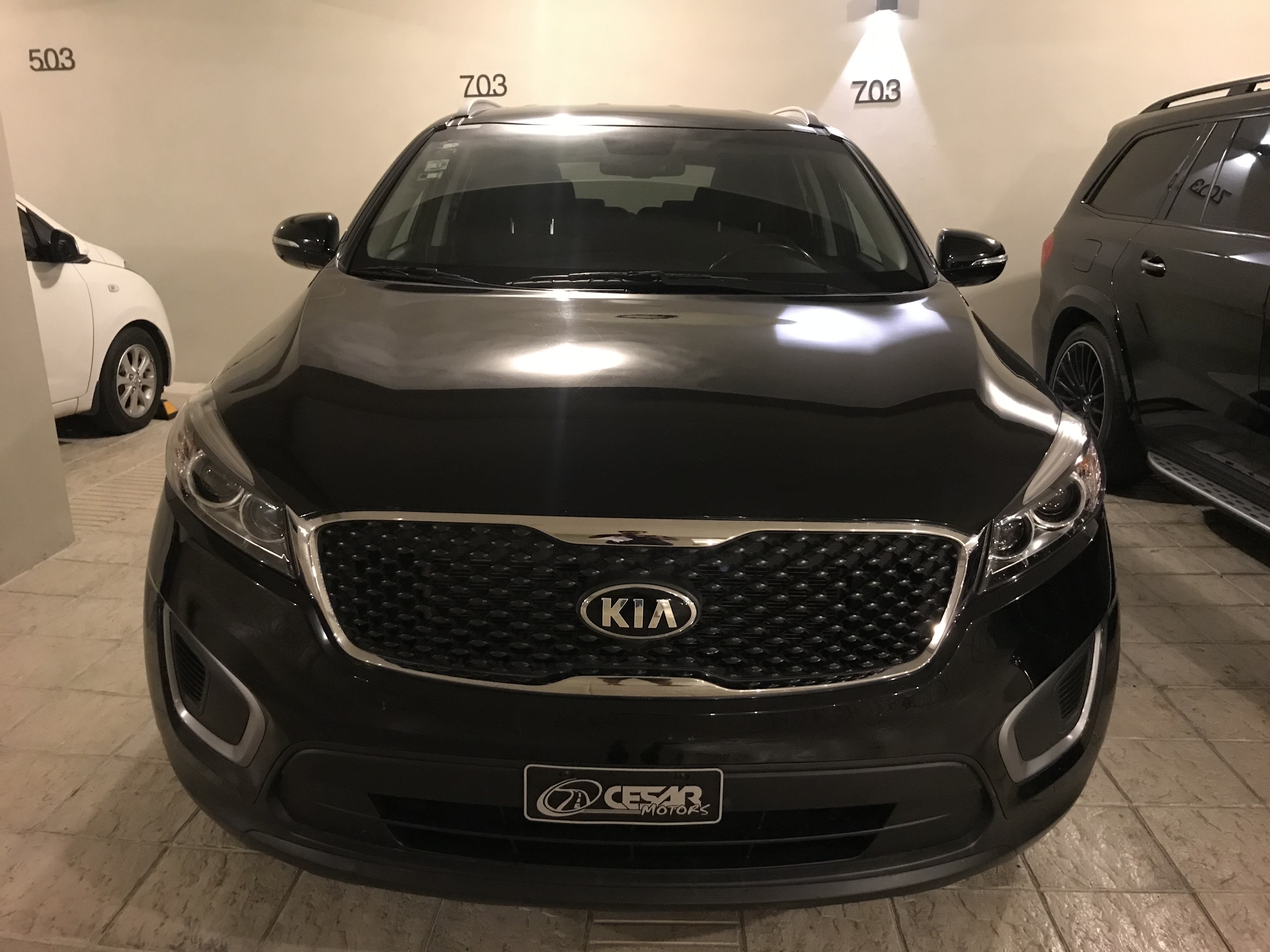 jeepetas y camionetas - Kia Sorento 2016 OPORTUNIDAD Smog test OK 4