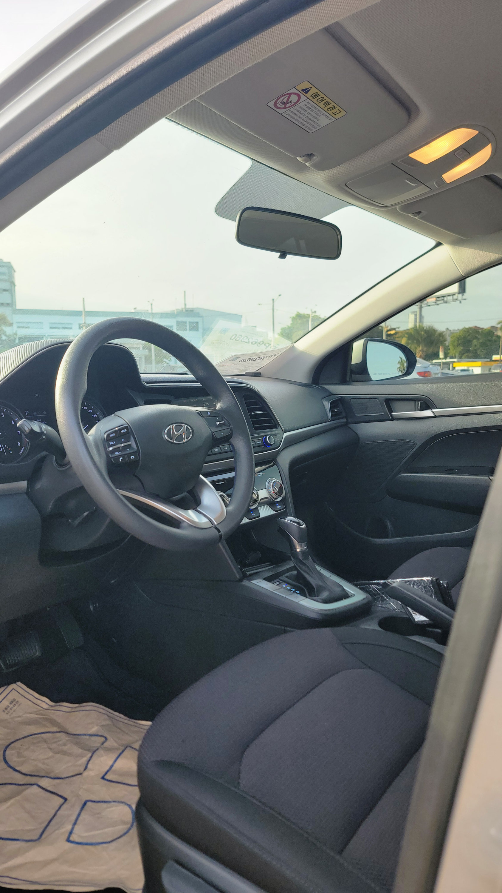 carros - Hyundai Avante 2020 Sport 8