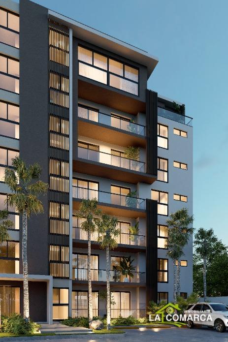 apartamentos - Apartamento Disponible en los Álamos. 3