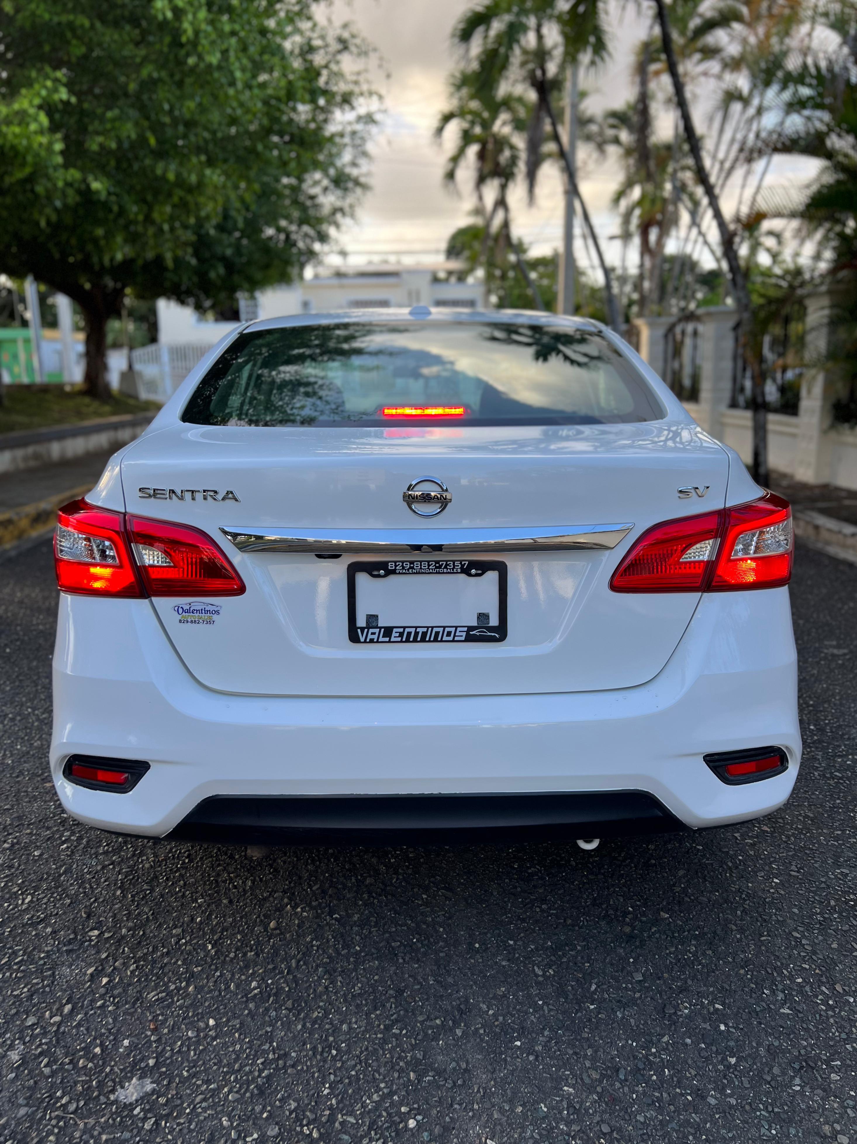 carros - Nissan sentra 2019 4