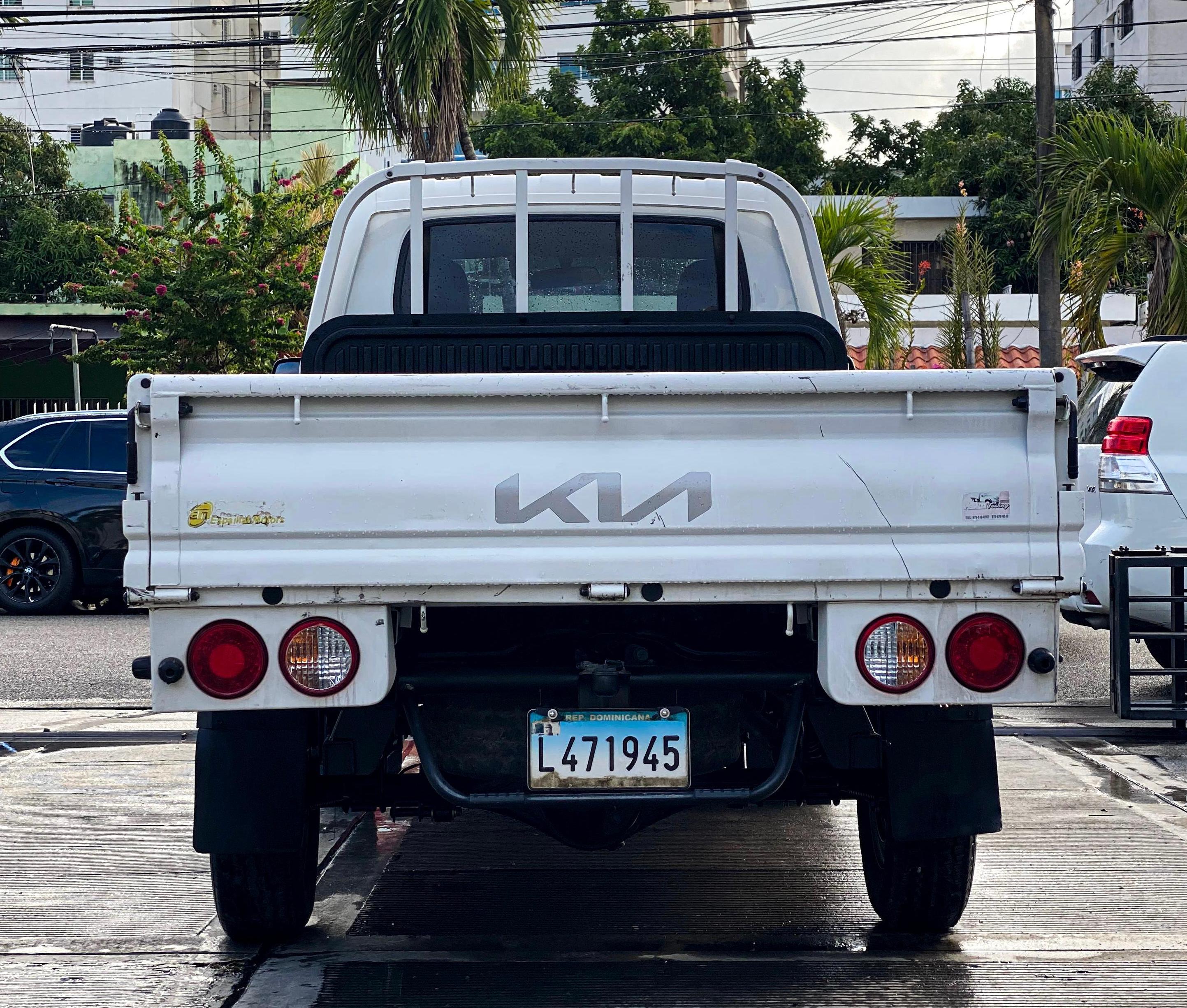 camiones y vehiculos pesados - Kia K-2700 2023 NO IMPORTA EL CREDITO 2