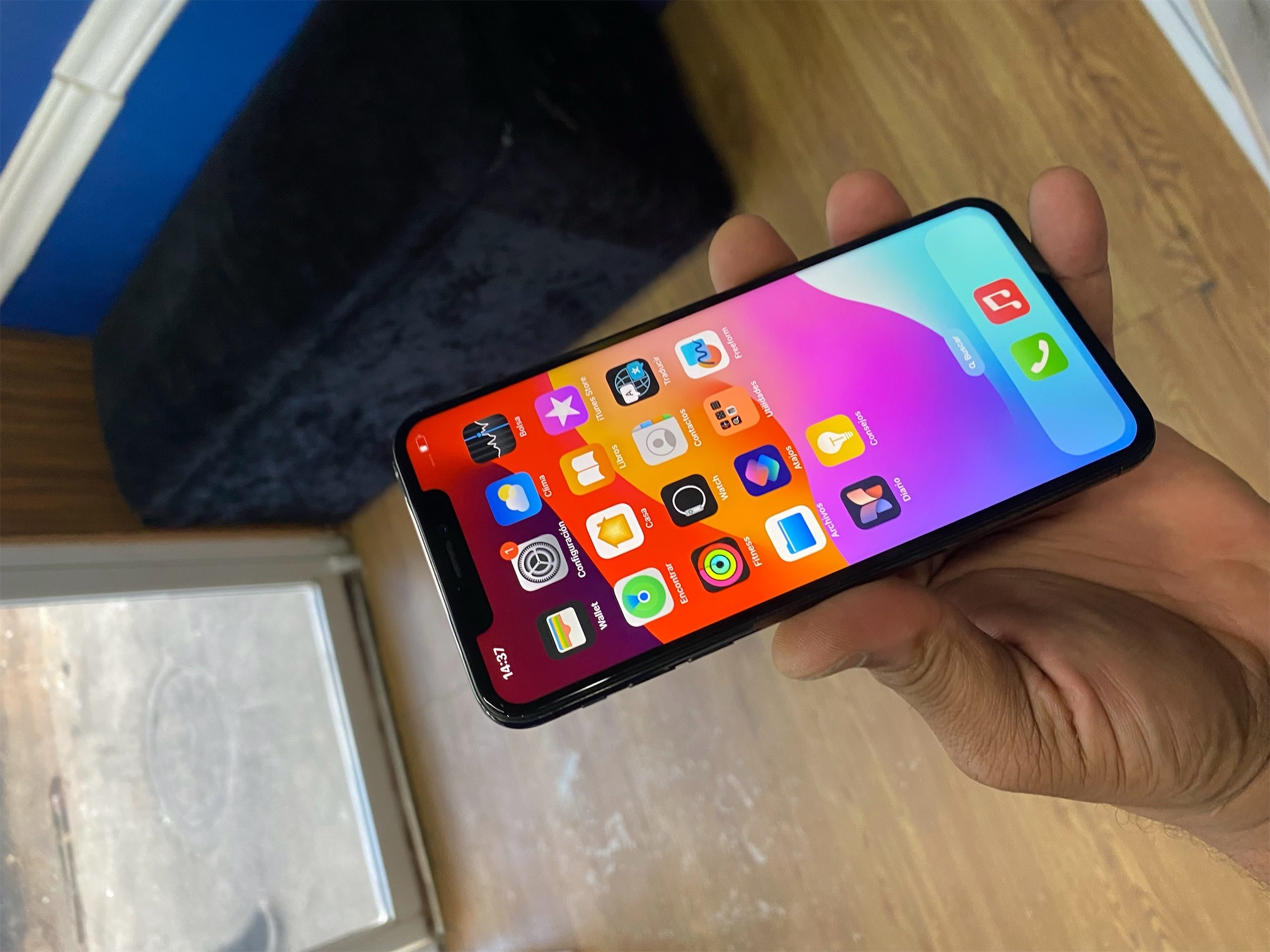 celulares y tabletas - XS max 64GB No FACE ID  64GB  1