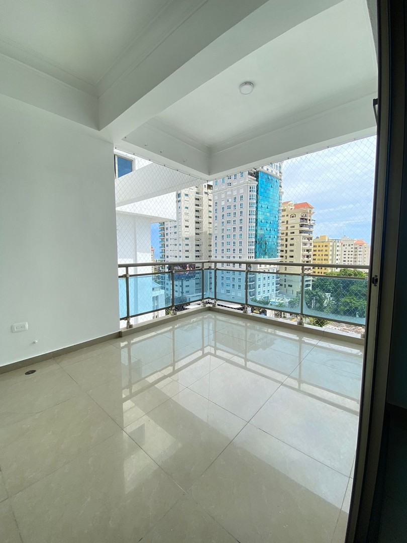 apartamentos - Apartamento en alquiler en Santo Domingo 1