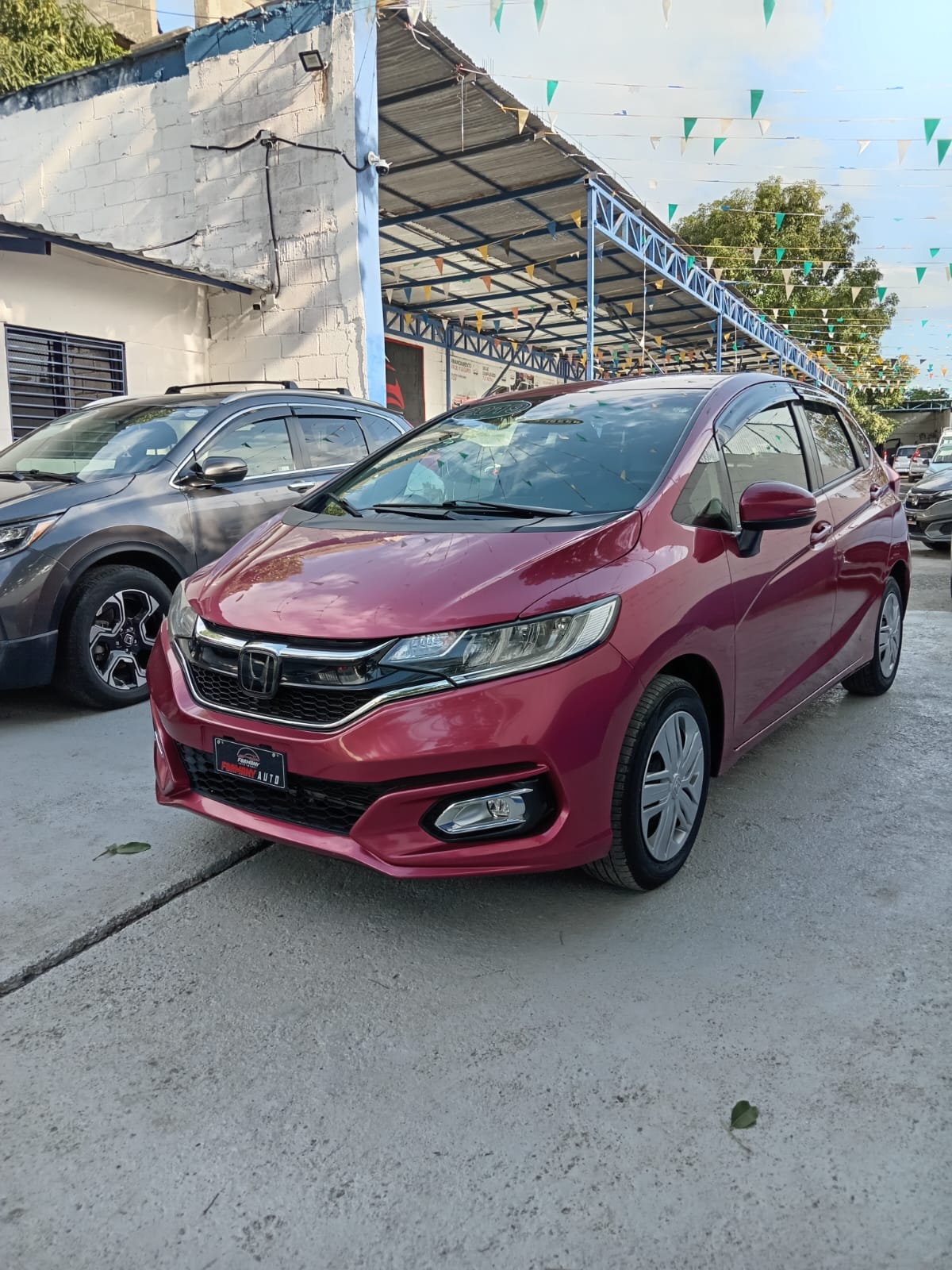 carros - HONDA FIT  2
