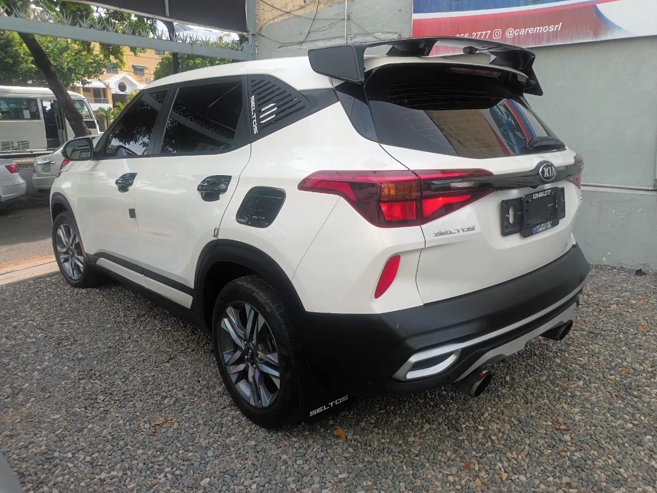 jeepetas y camionetas - KIA SELTOS 2020 3