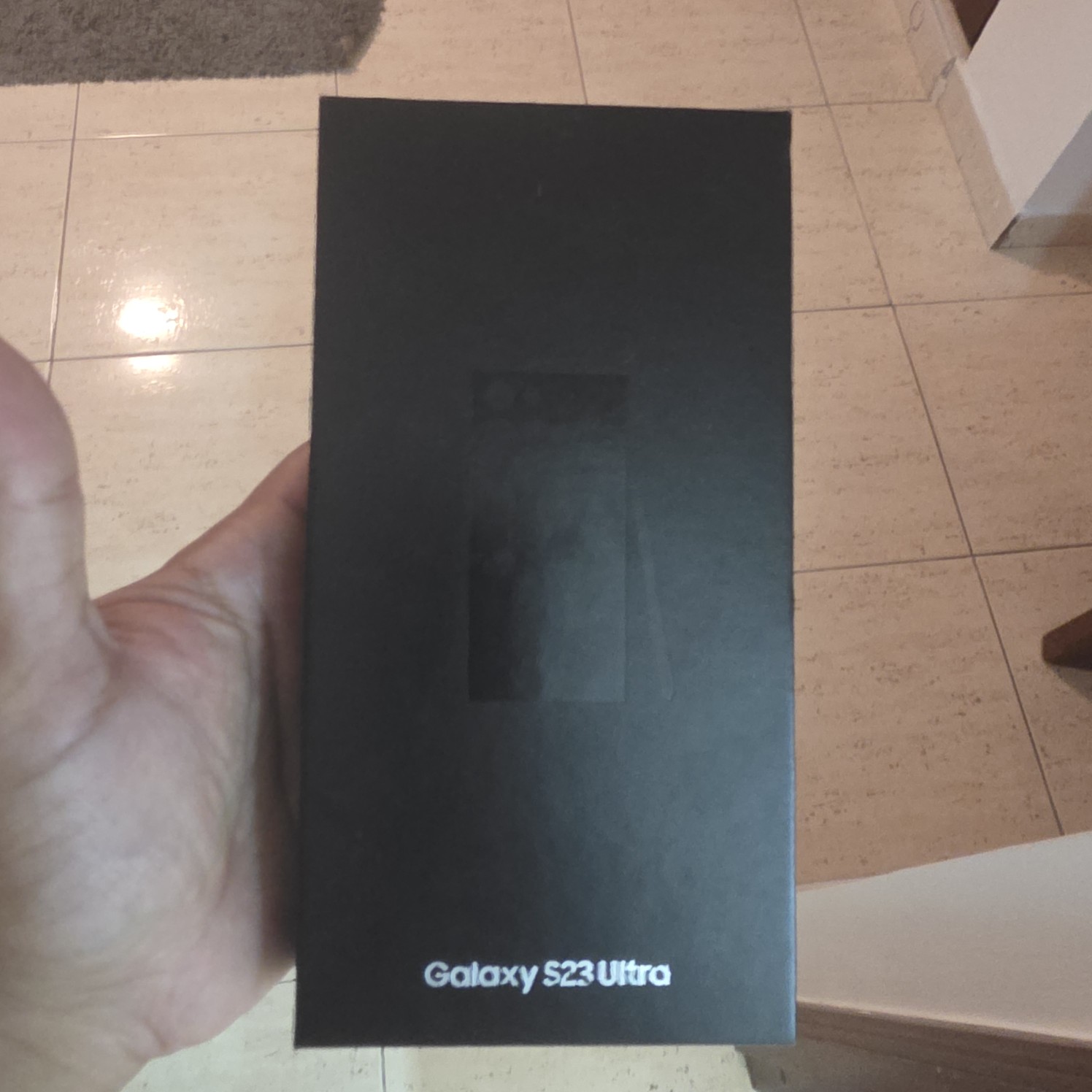 celulares y tabletas - Samsung S23 Ultra 512GB desbloqueado de fábrica. Tiene su caja.  6