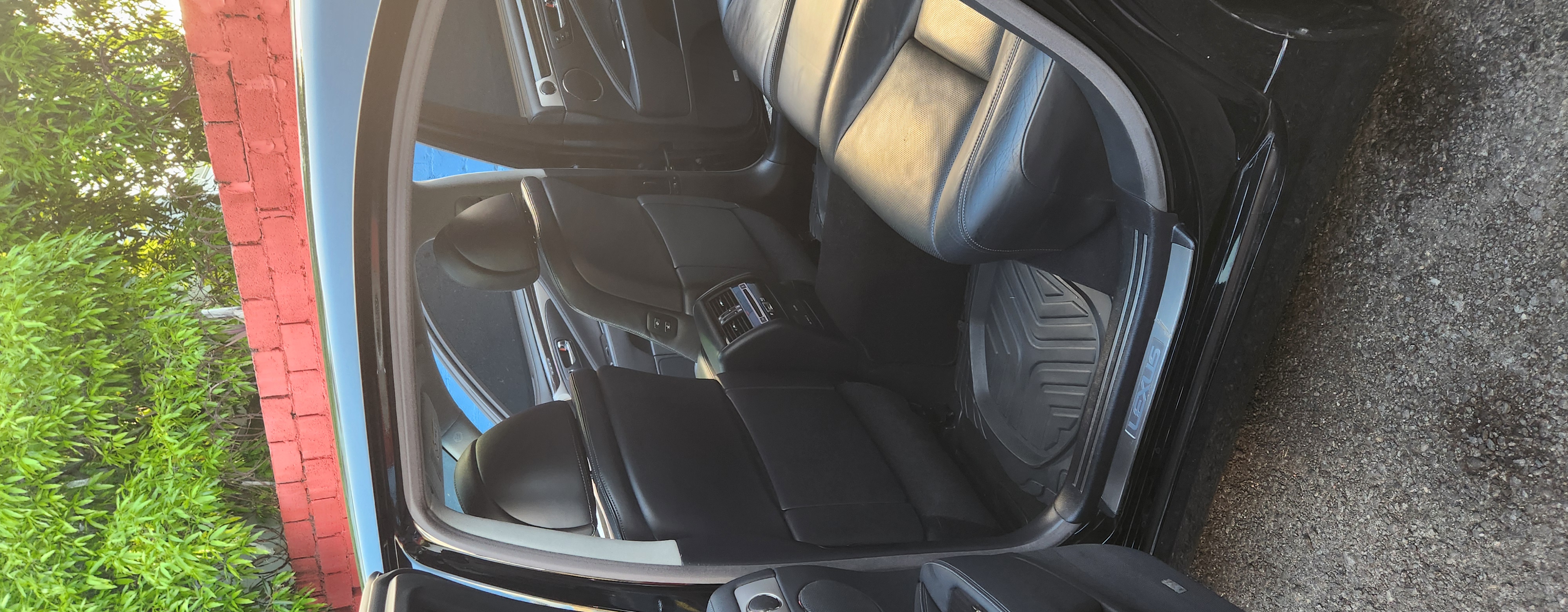 carros - LEXUS LS 460 L 2015