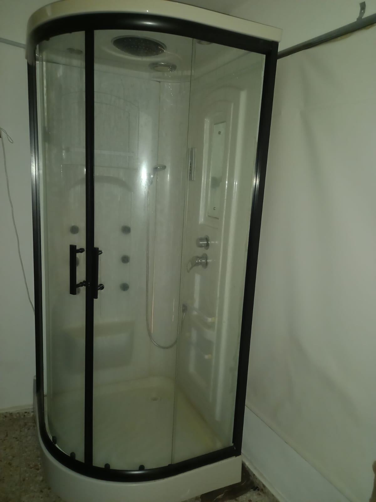 equipos profesionales - Se vende cabina de ducha  0
