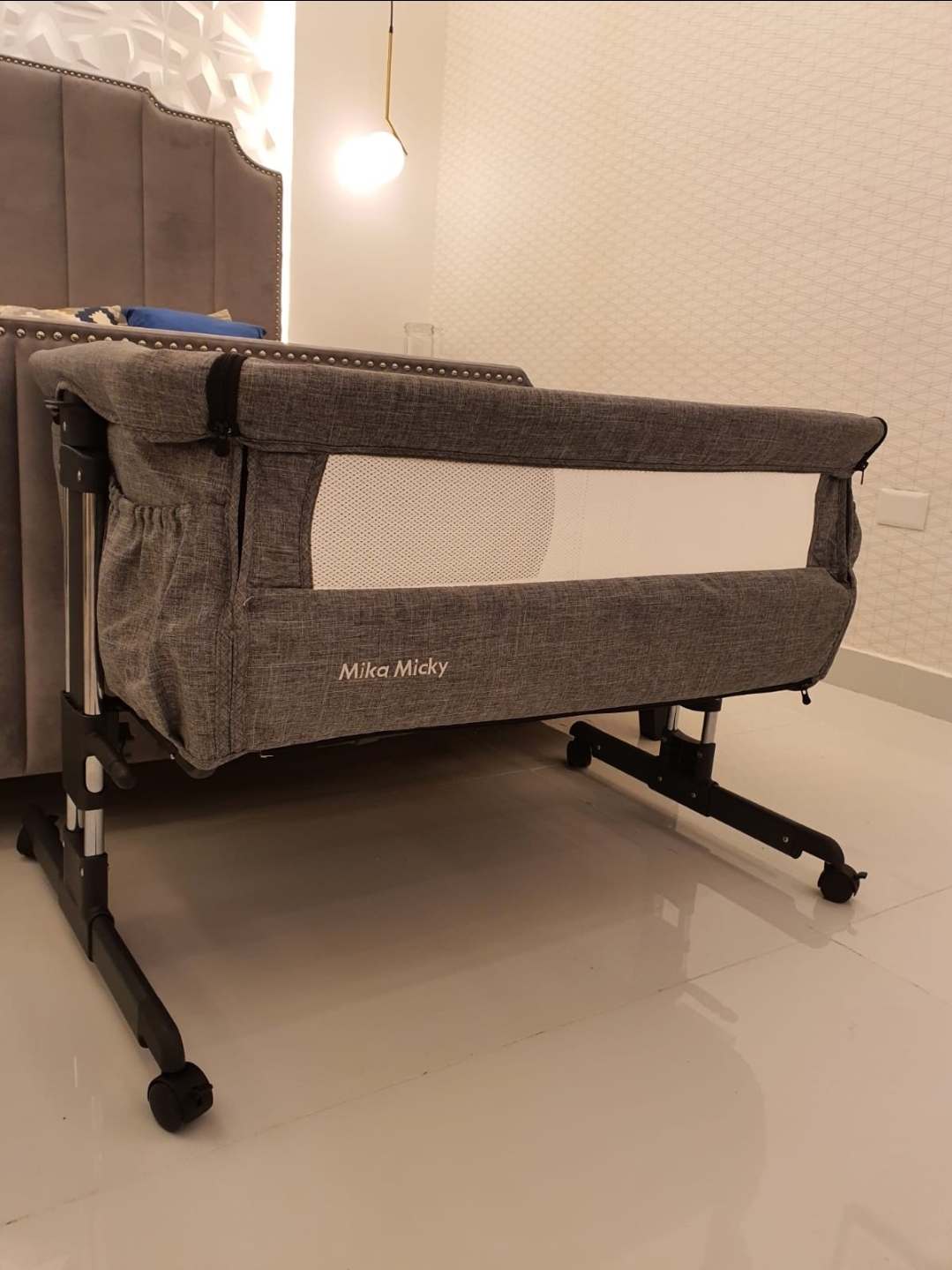 muebles - Bassinets | colecho | Moisés |Cosleep bed 6