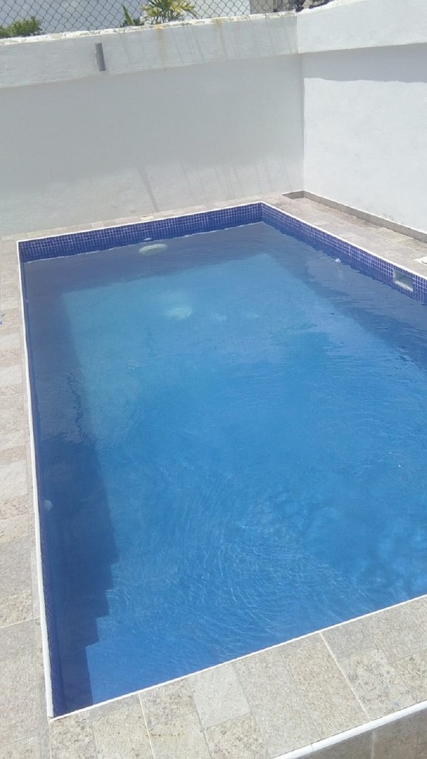 casas vacacionales y villas - Villa en el Ejecutivo Bavaro de 3 habitaciones Nueva  4