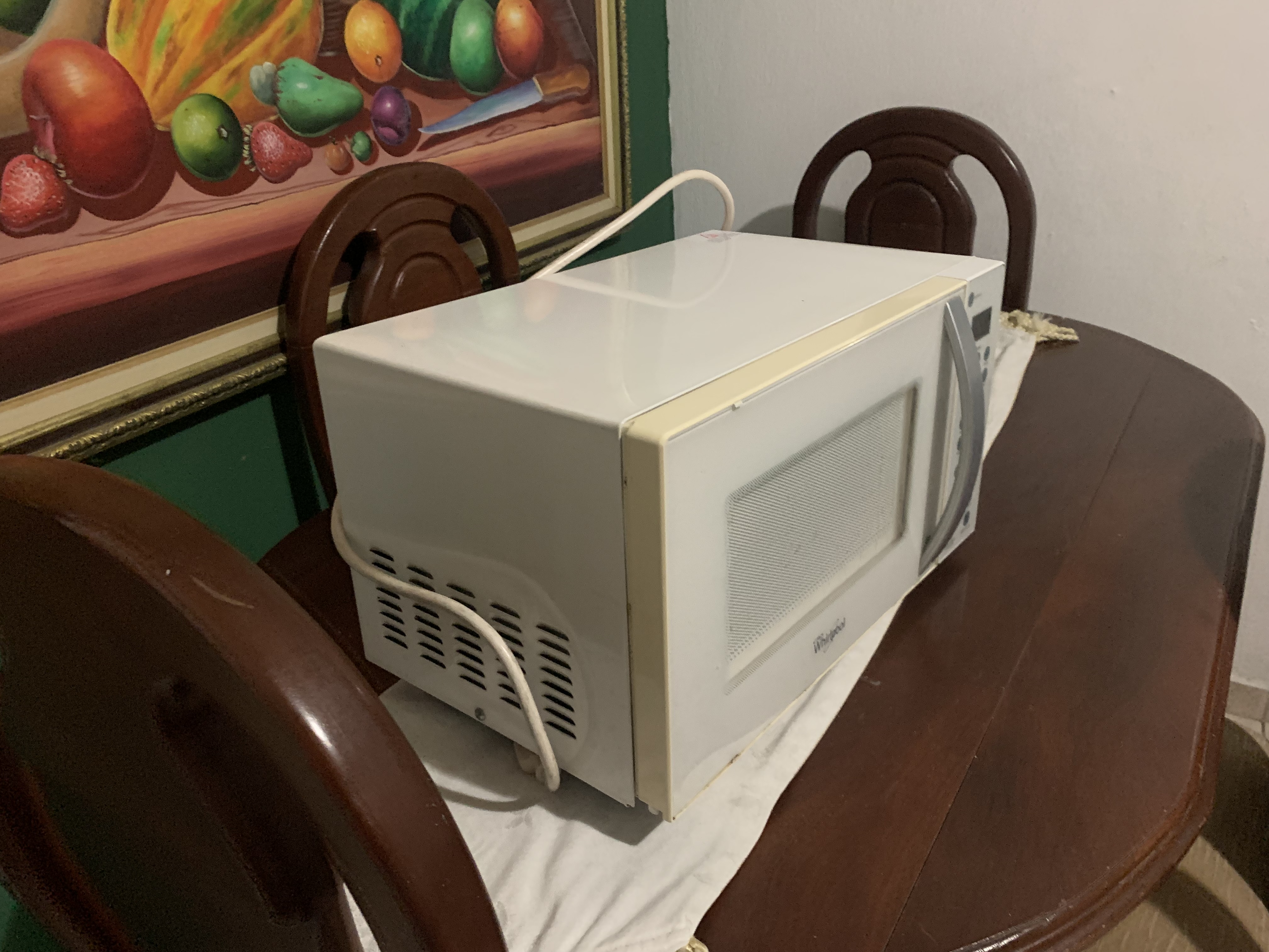 cocina - Microondas 2