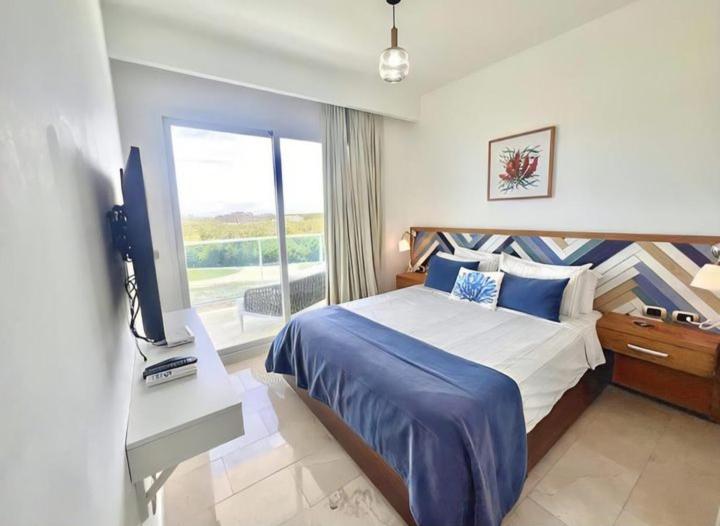 apartamentos - APARTAMENTO EN VENTA FULL AMUEBLADO, PUNTA CANA 5