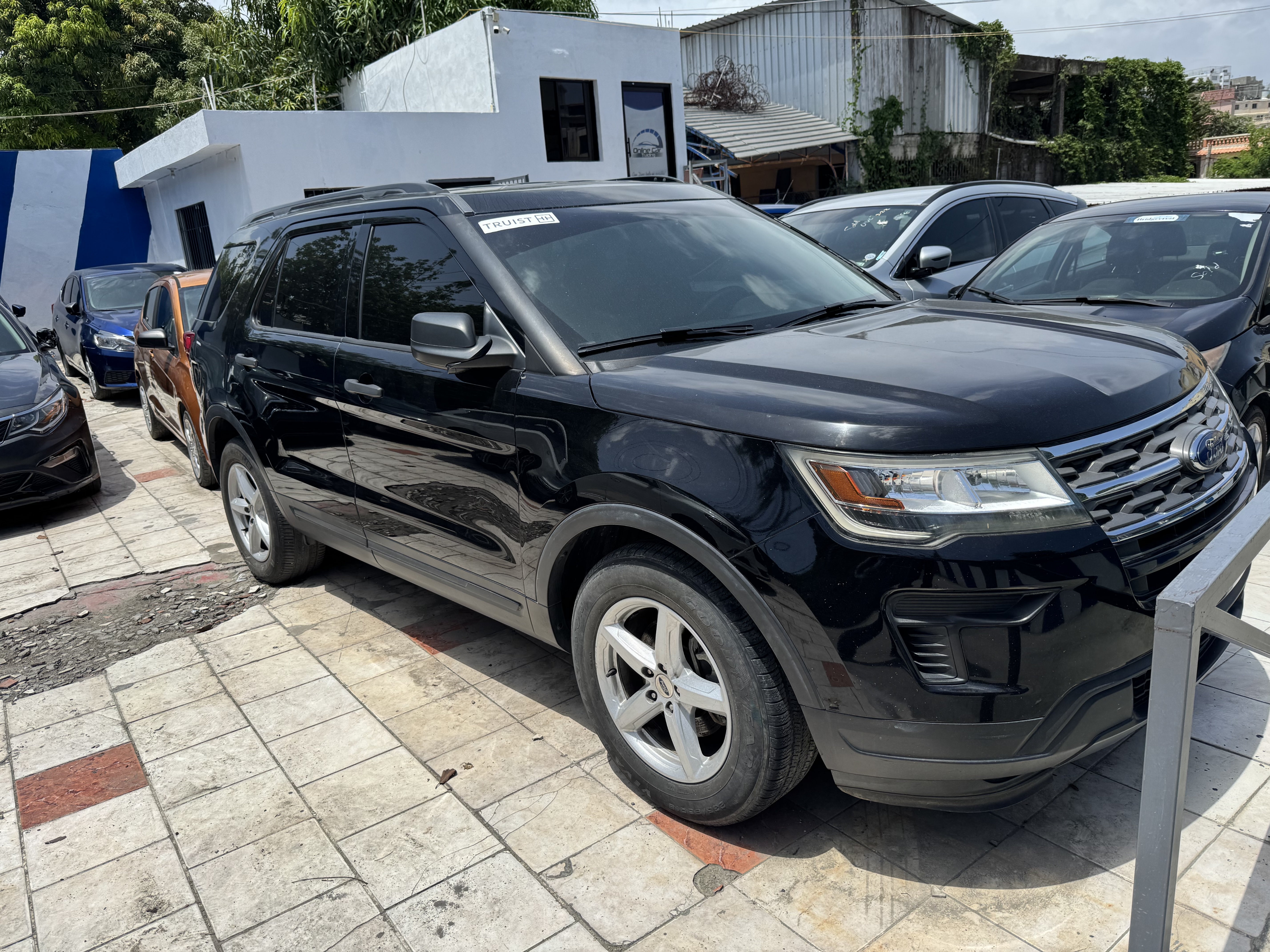 jeepetas y camionetas - Ford Explorer 2018 2