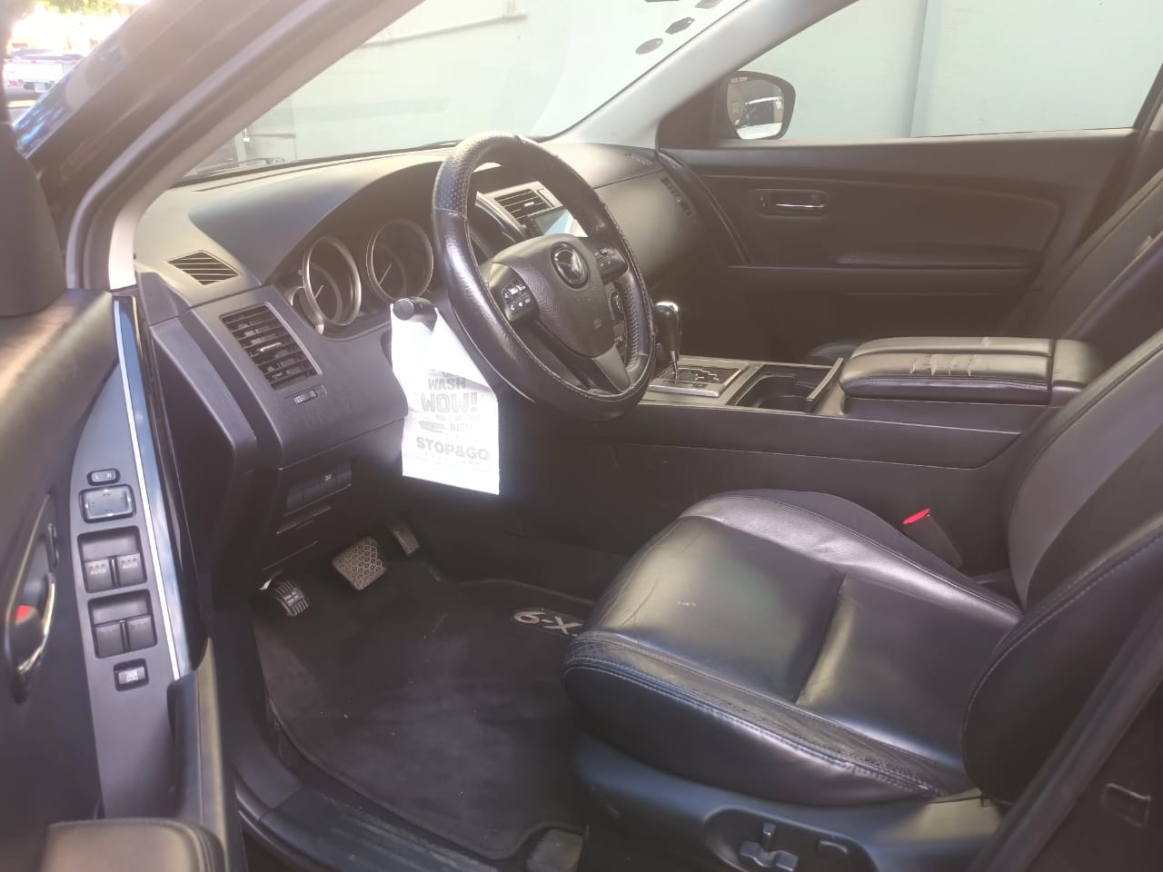 jeepetas y camionetas - MAZDA CX9 2012 6