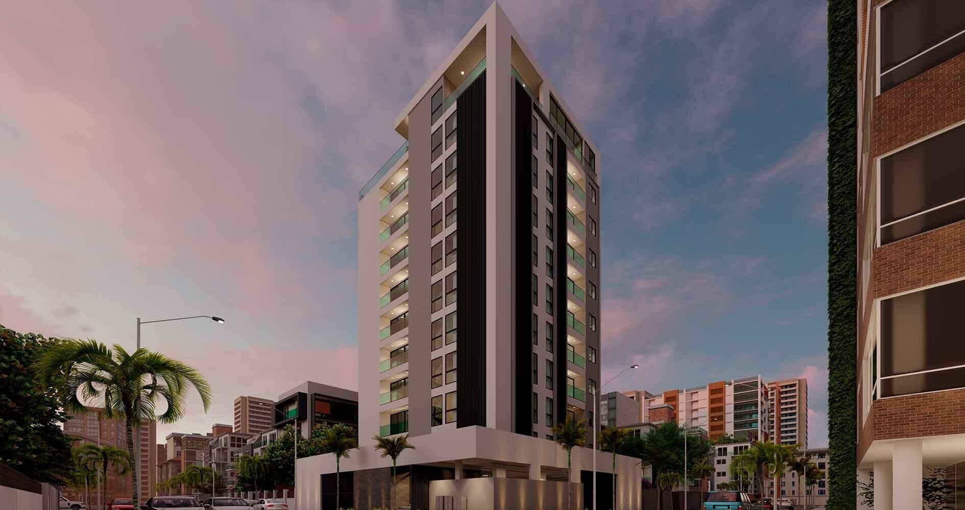 apartamentos - Apartamento en Venta en Evaristo Morales