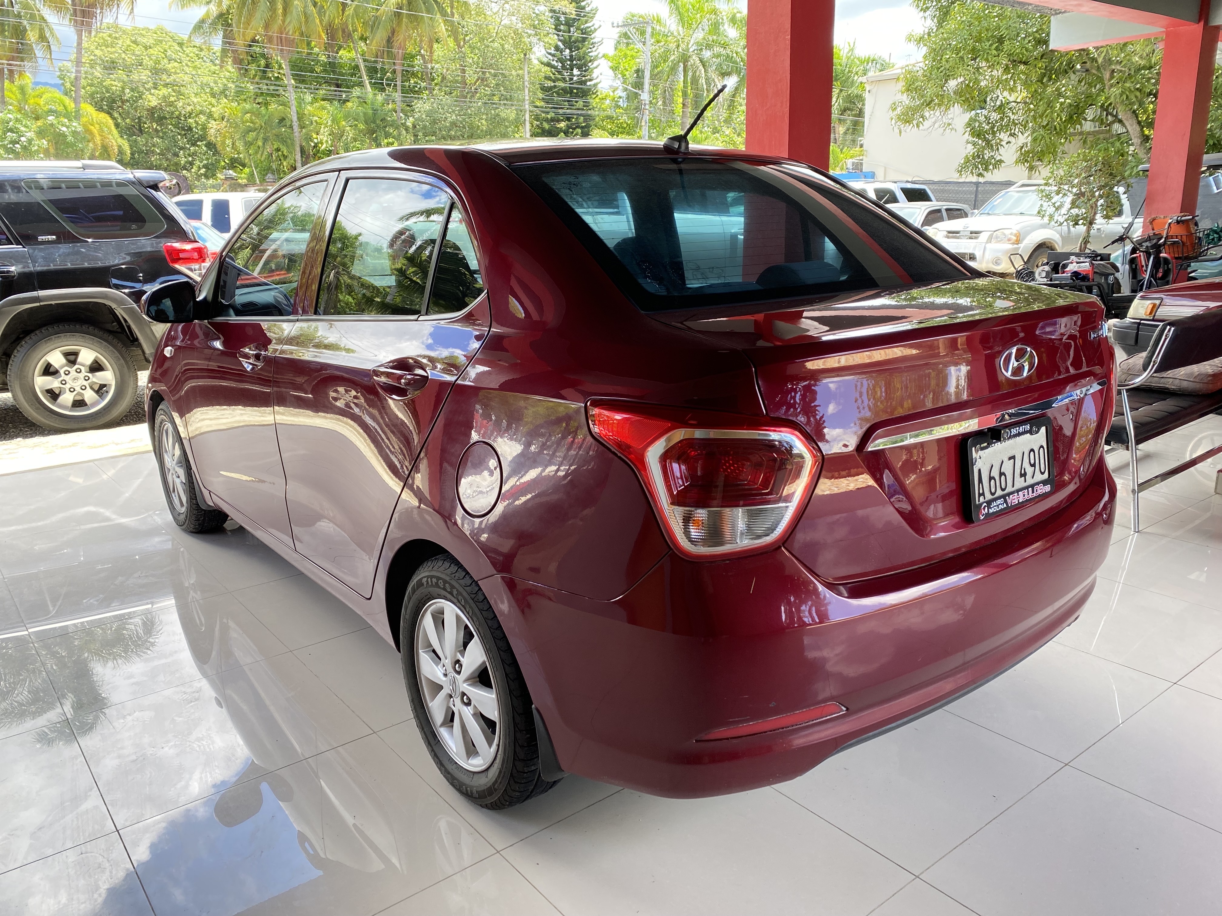 carros - HYUNDAI GRAND i10 2015 3