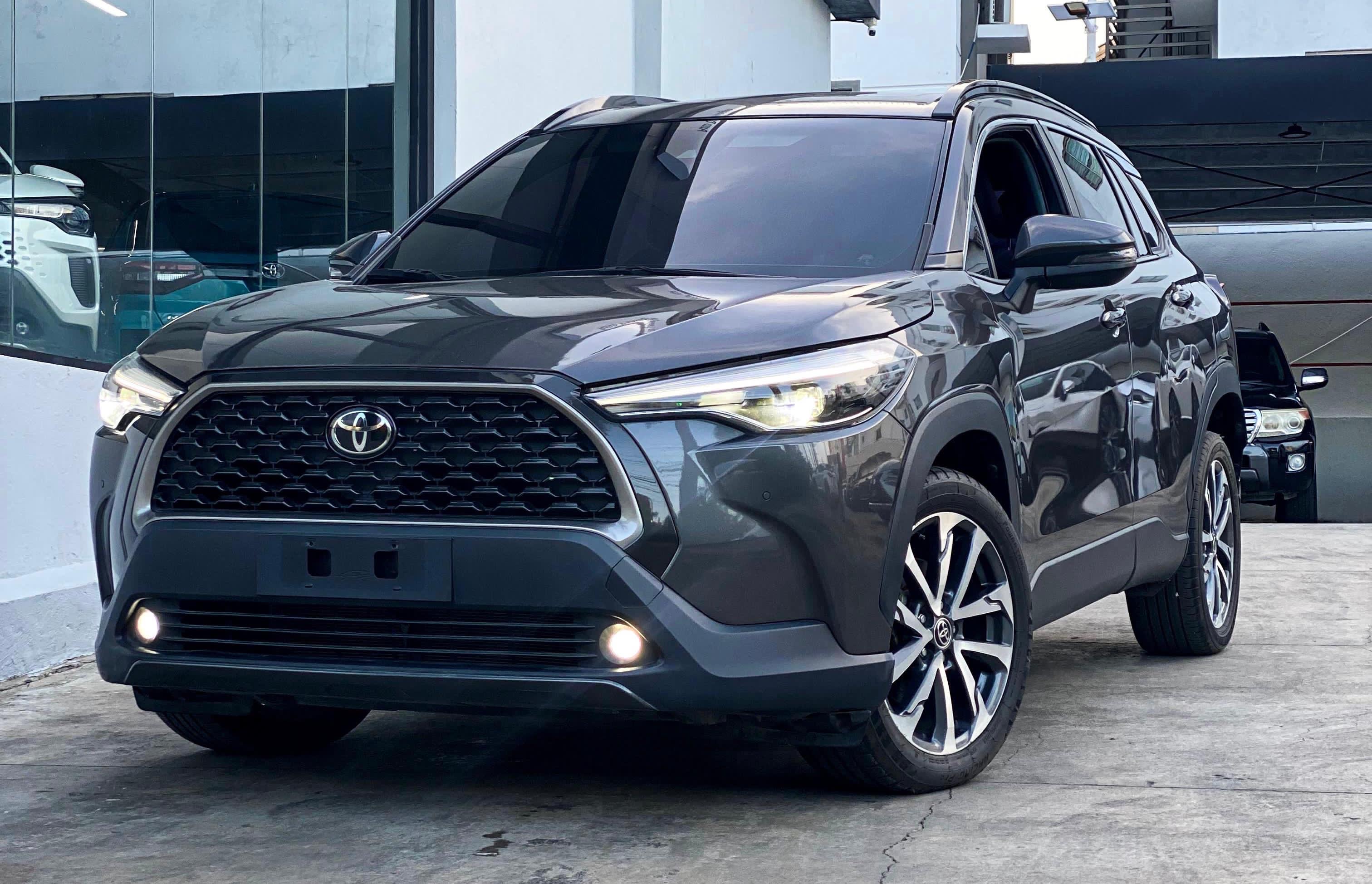 jeepetas y camionetas - Toyota Corolla Cross Limited 2022 NO IMPORTA EL CRÉDITO 