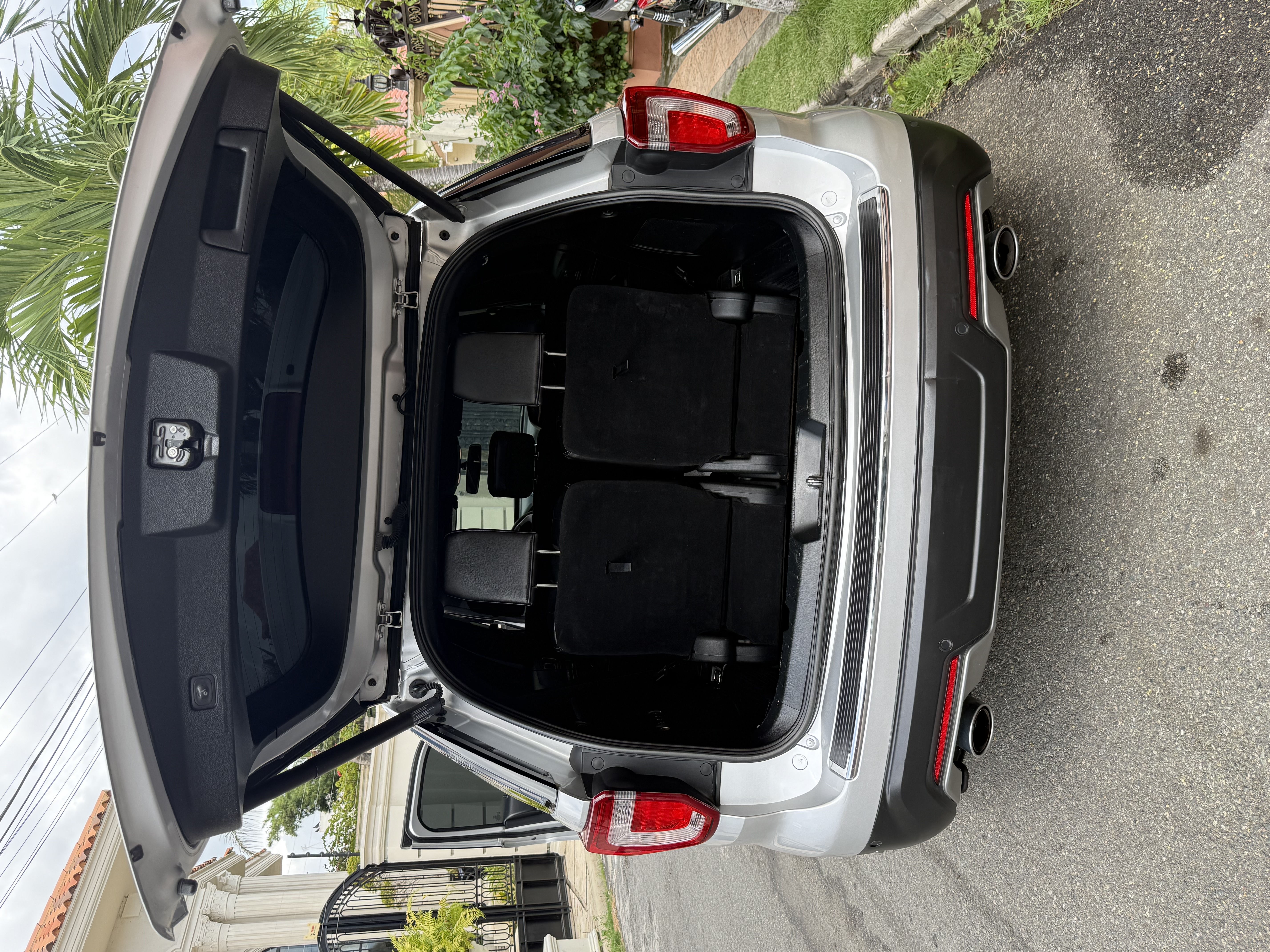 jeepetas y camionetas - Ford Explorer 2018, Limited, 4x4, Panorámica,  Clean Carfax, 3 filas de asientos 7