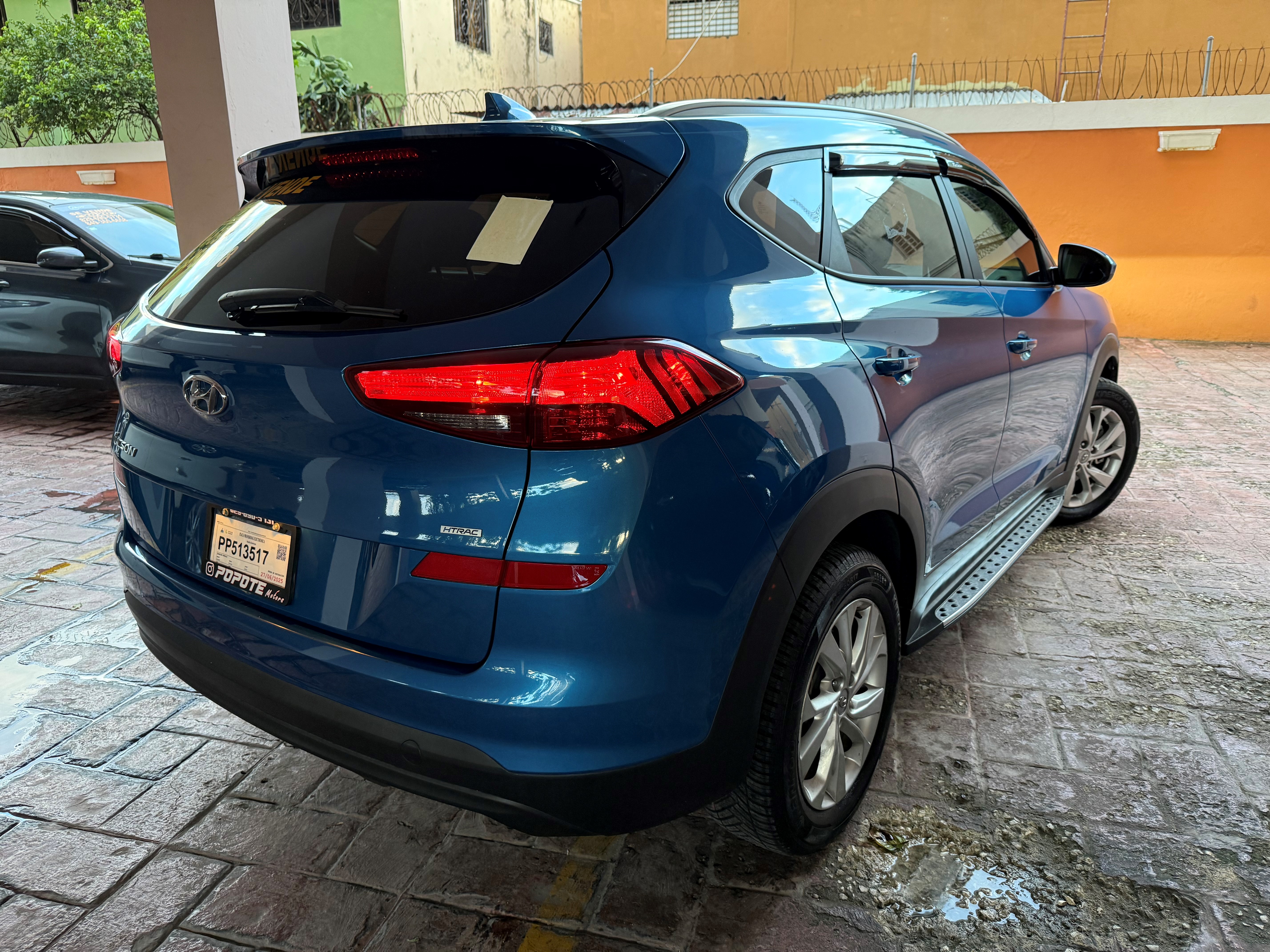 jeepetas y camionetas - HYUNDAI TUCSON VALUE 20 AWD CLEAN oferta de padre! 3