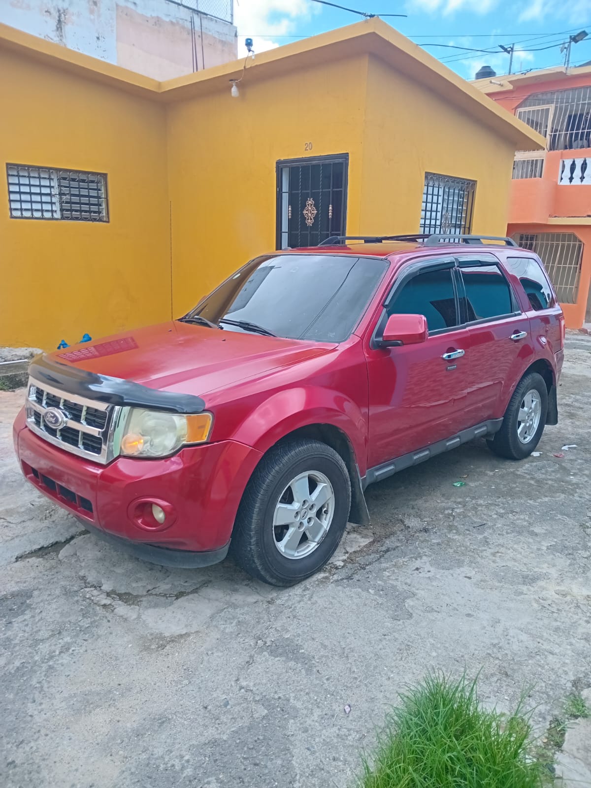 jeepetas y camionetas - Ford escape 2011 7