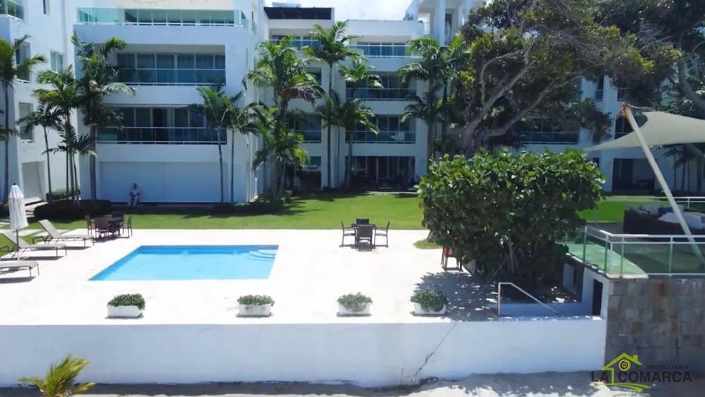 apartamentos - Penthouse en venta frente a la playa, Sosúa
 0