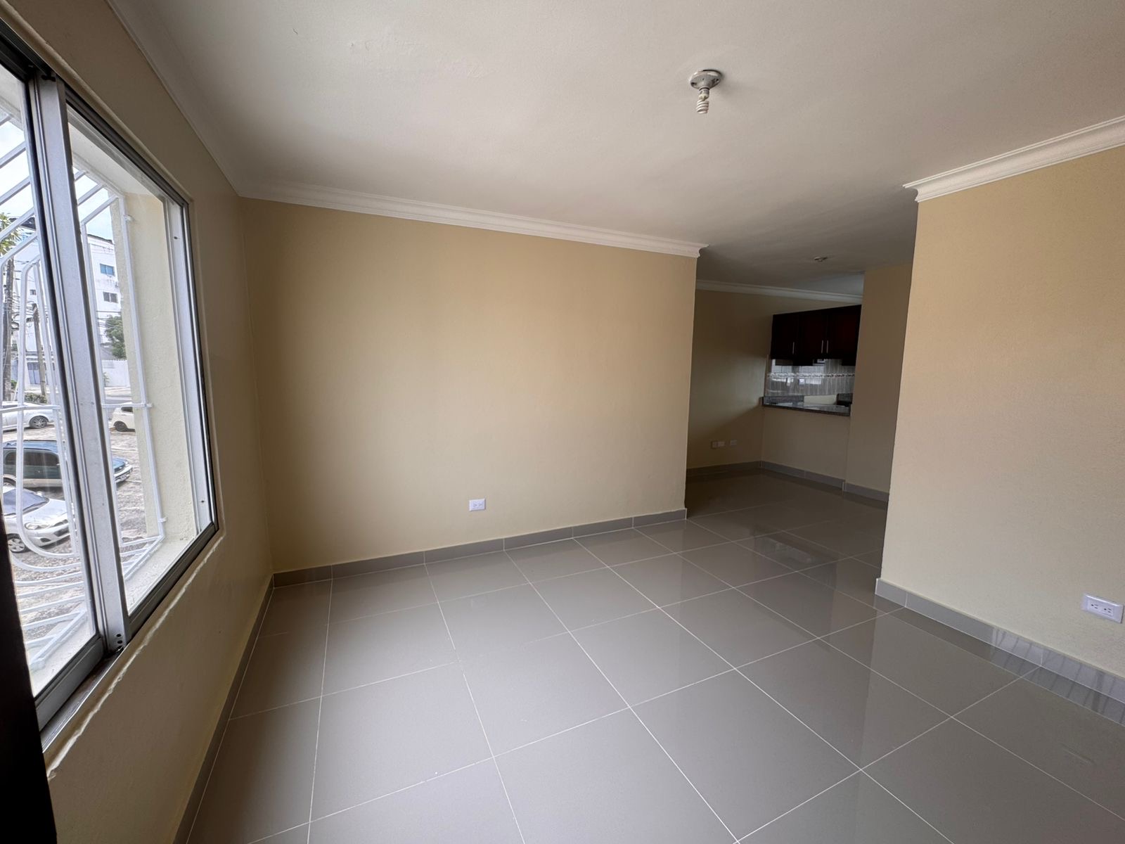 apartamentos - Alquilo apartamento 3er piso Residencial Gala  1