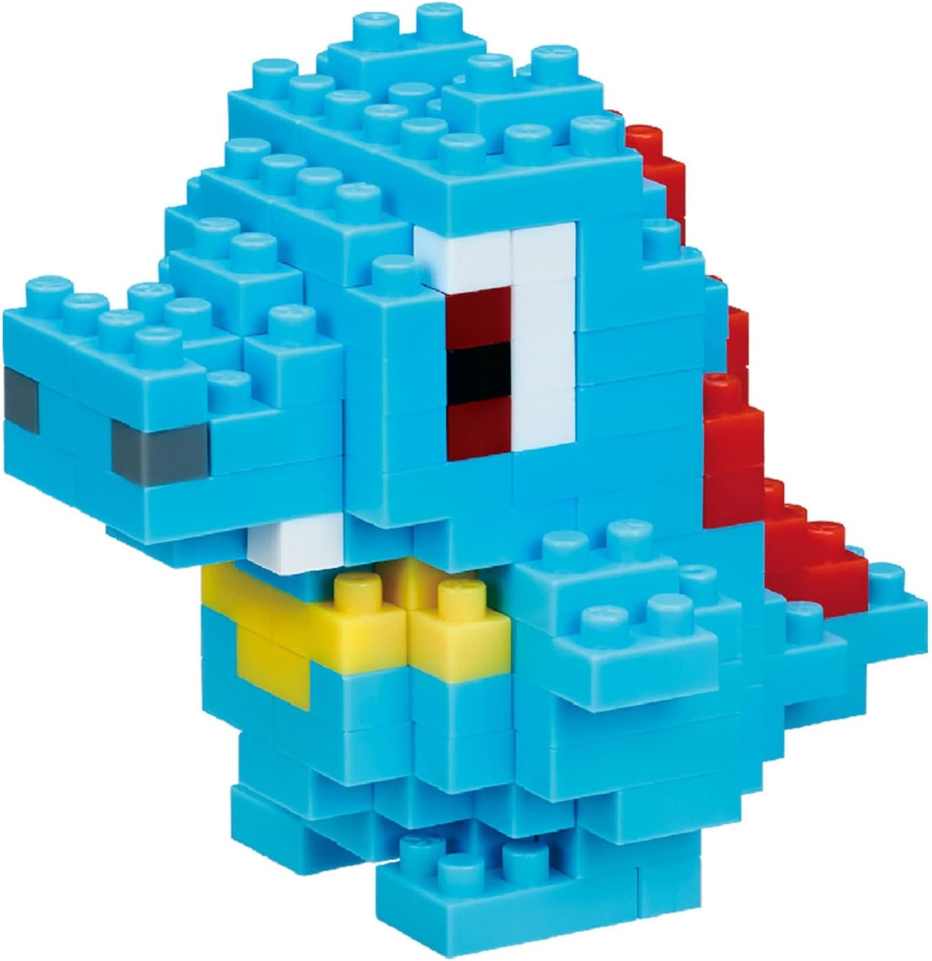 juguetes - Figura de Pokémon Mini para Armar – Estilo LEGO 1