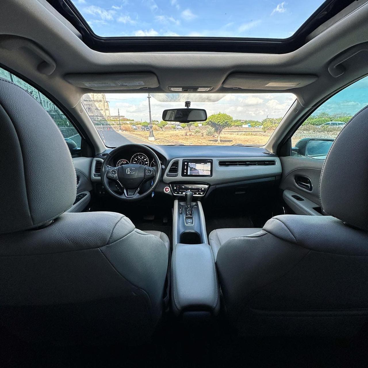 jeepetas y camionetas - Honda crv ex 2017 4