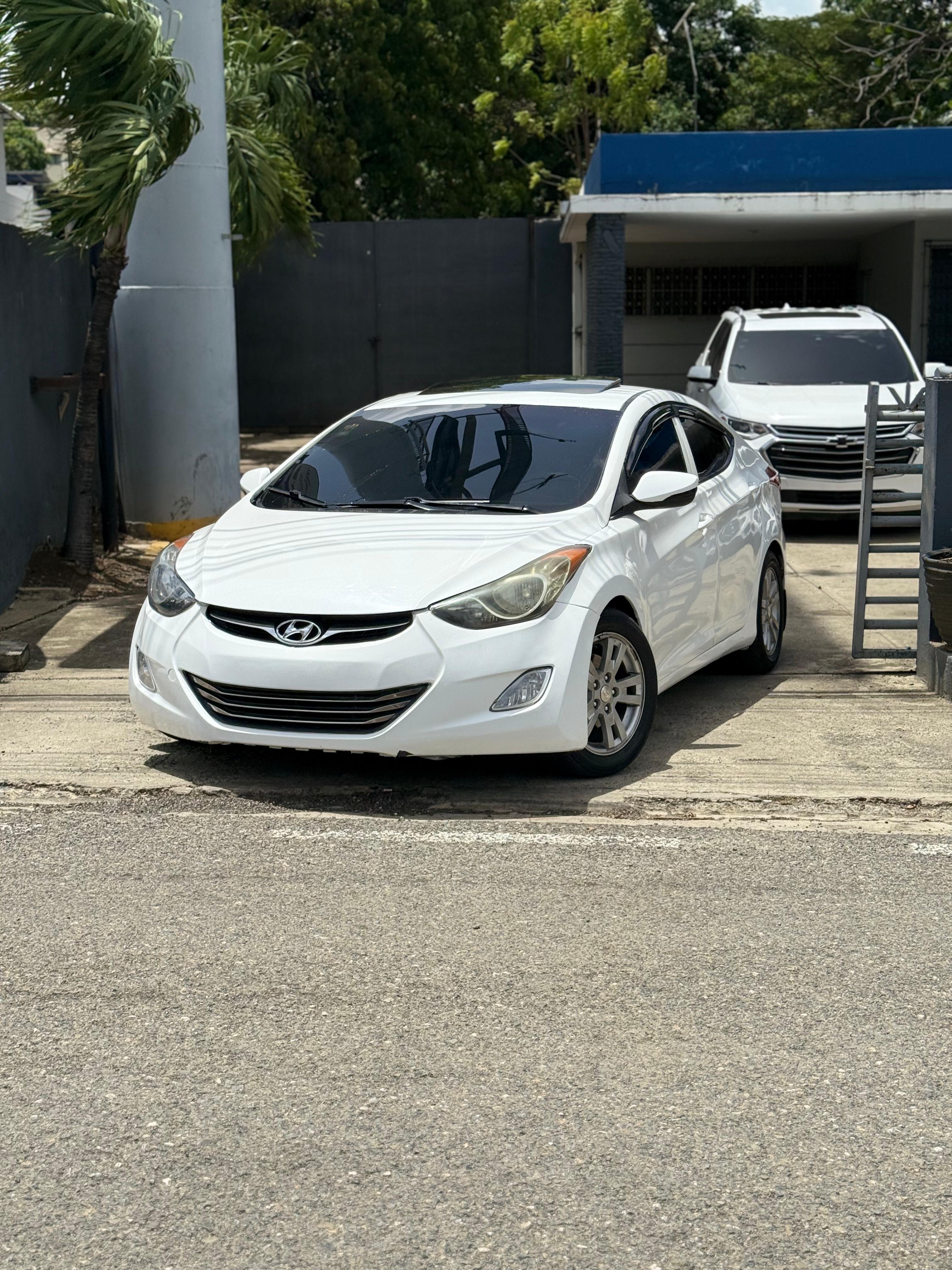 carros - Hyundai Elantra 2013 Limited 5