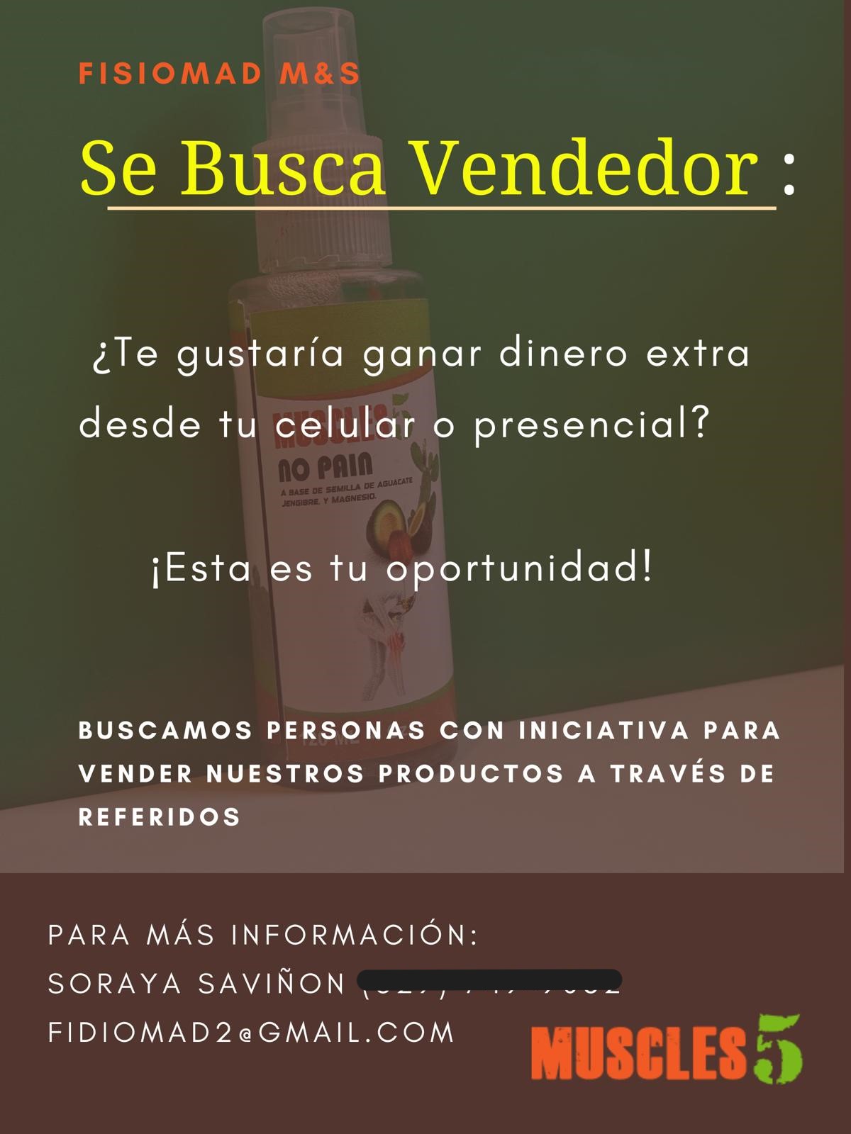 empleos disponibles - Buscamos vendedores por comisión  0