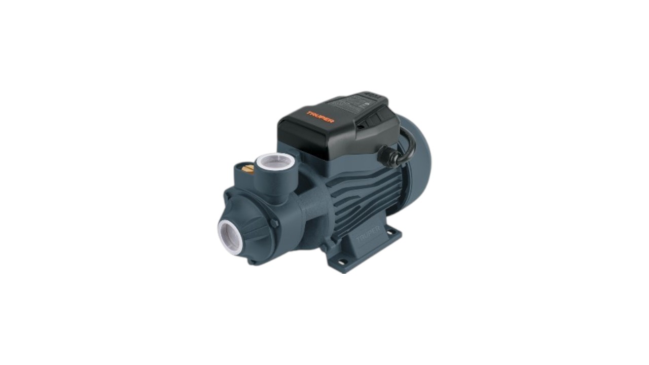 herramientas, jardines y exterior -  BOMBA 1/2 HP LADRONA NEGRA