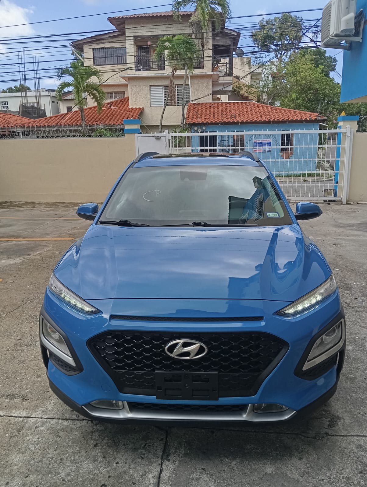 jeepetas y camionetas - Hyundai kona SEL 2020 0