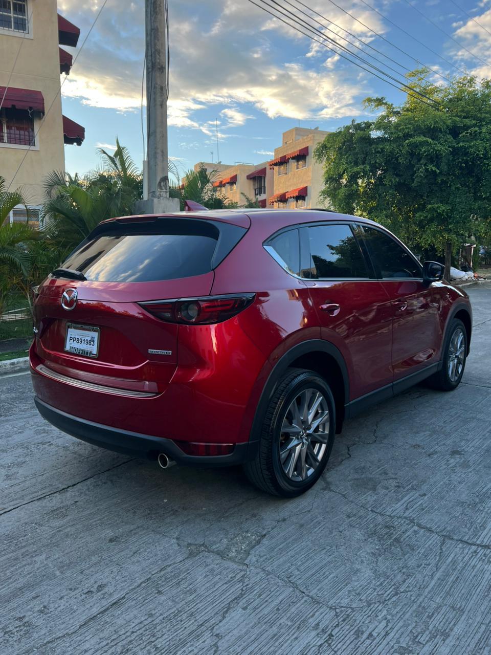 jeepetas y camionetas - mazda cx5 grand touring 2020 2