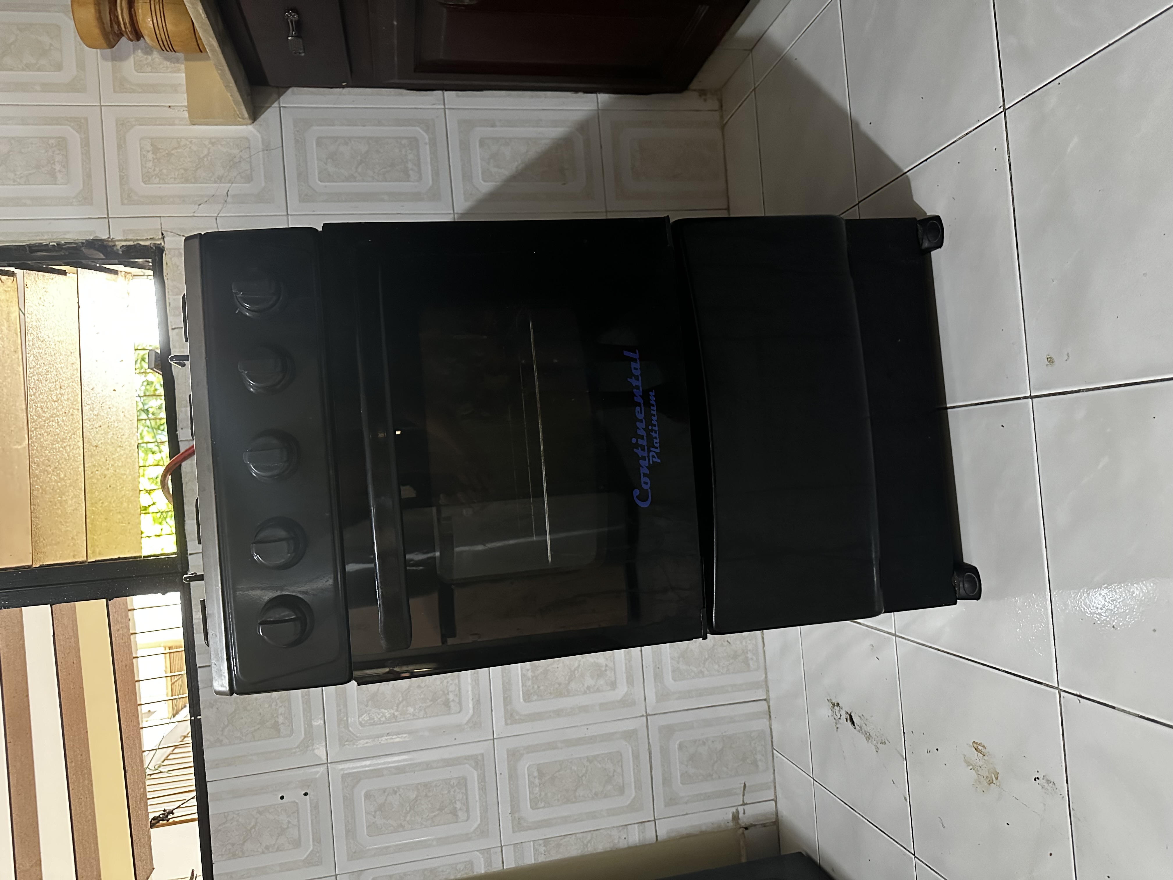 cocina - Estufa occidental  0