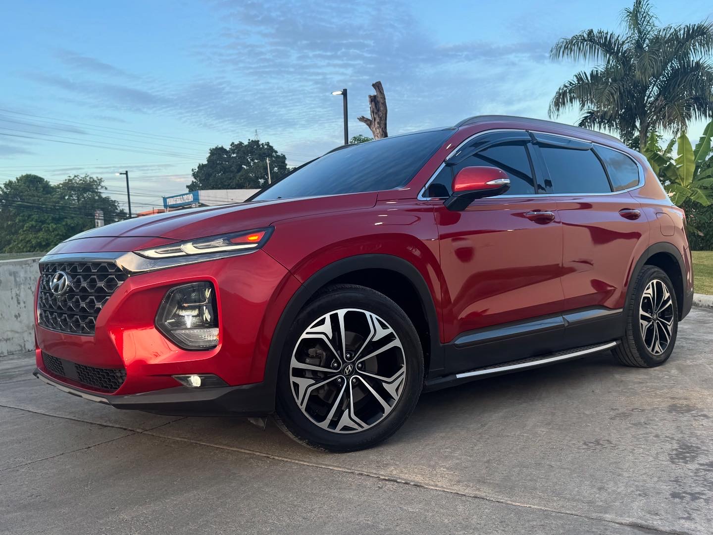 jeepetas y camionetas - Hyundai Santa Fe Limited 2020 1