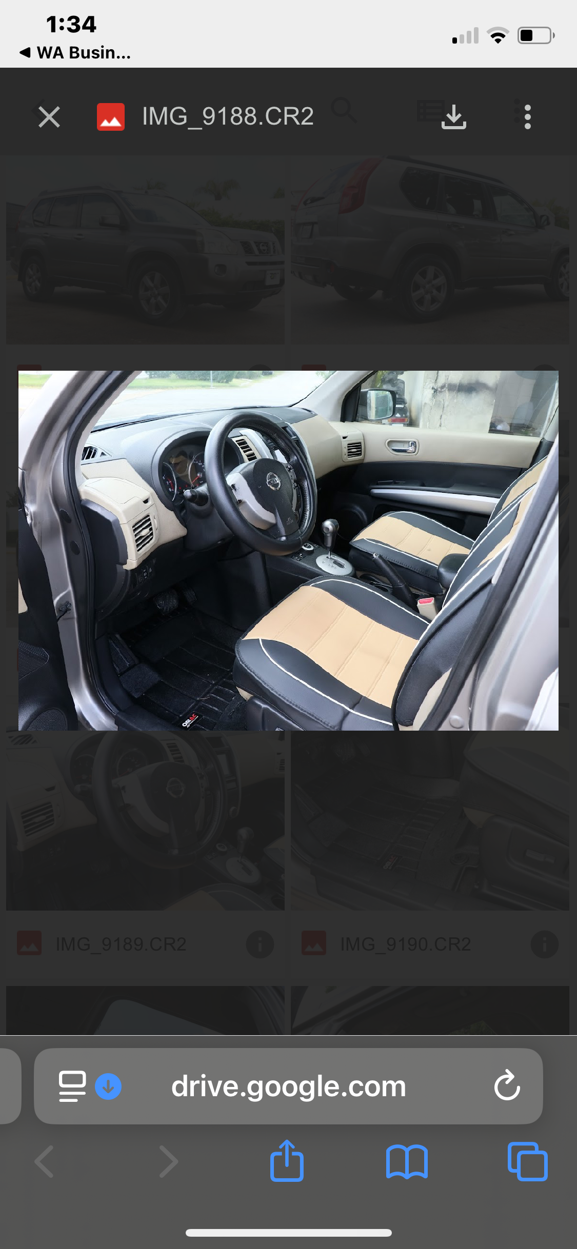 jeepetas y camionetas - Nissan X Trail T31 2017 4X4 2