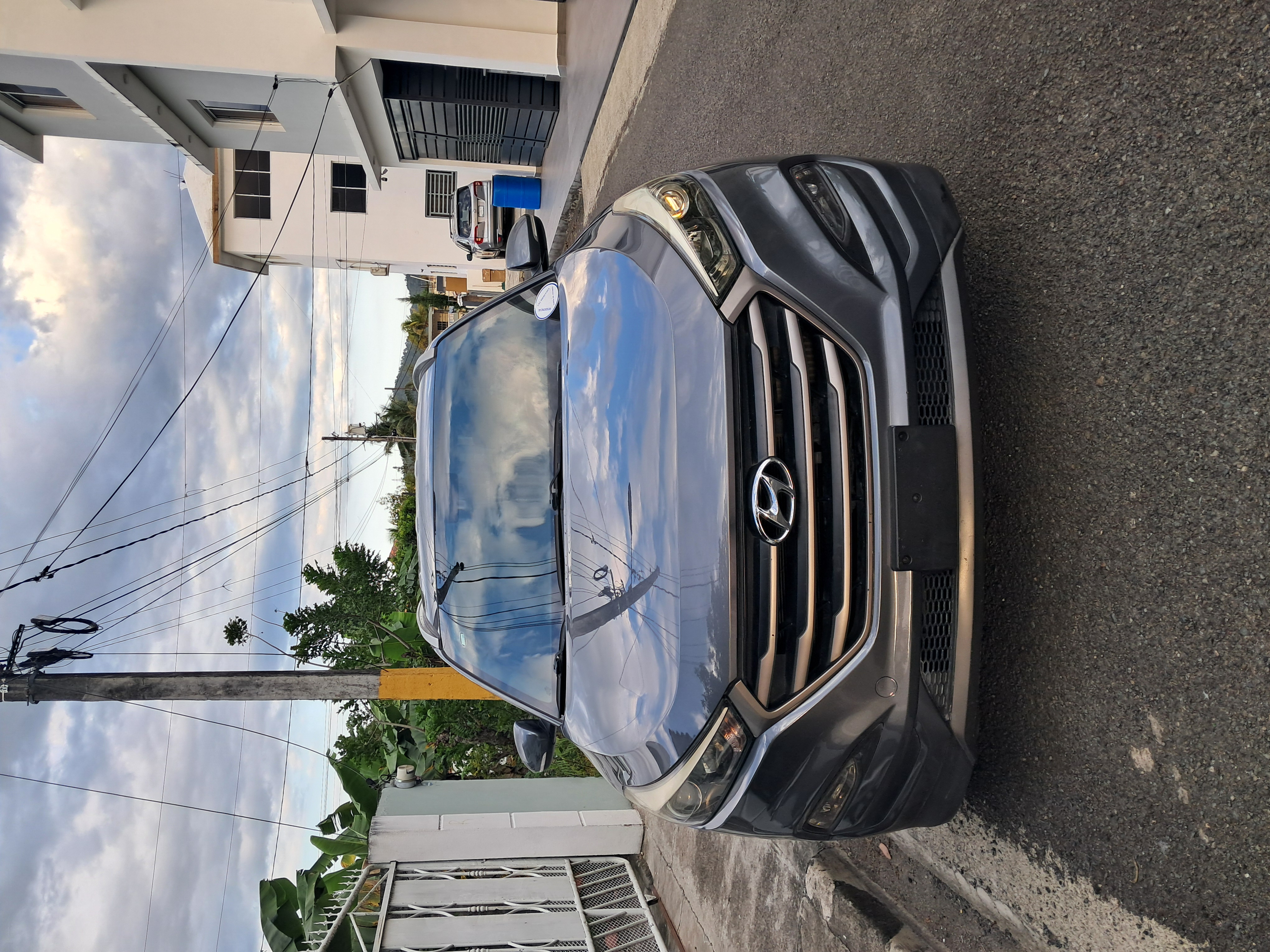 jeepetas y camionetas - Hyundai Tucson, Turbo 1.6 5