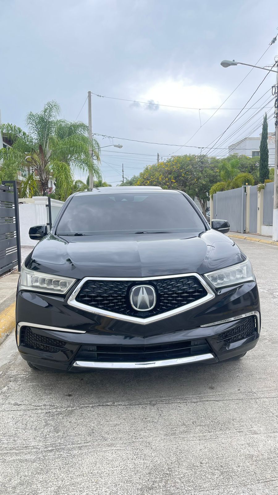 jeepetas y camionetas - acura mdx 2017 2