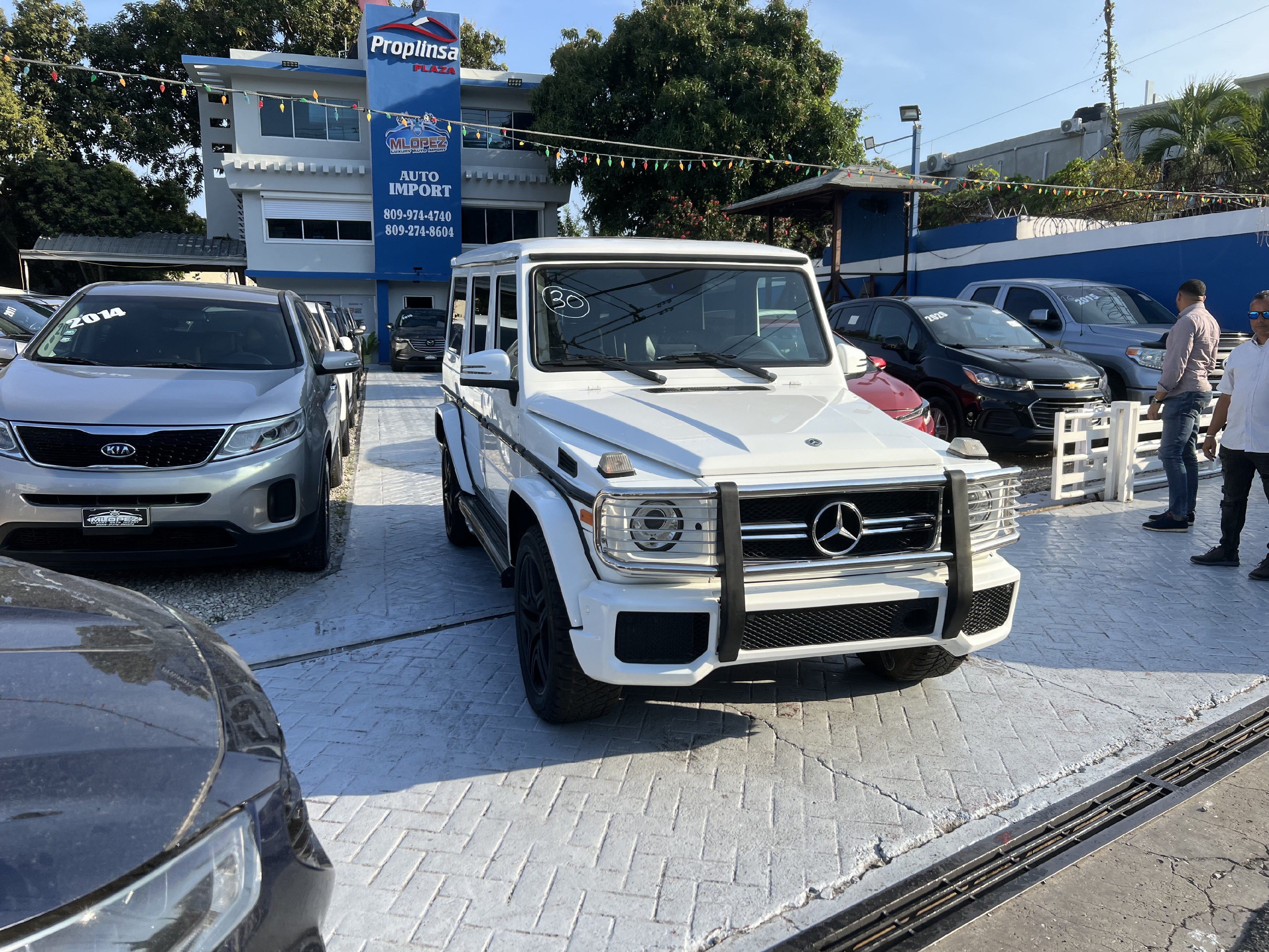 jeepetas y camionetas - Mercedes-Benz G63 AMG 2018