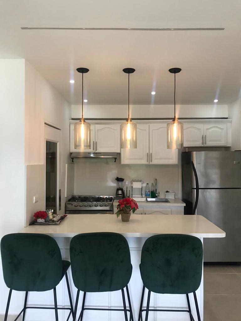 apartamentos - Apartamento hermoso de 2 habitaciones moderno con excelente  confort 
 5