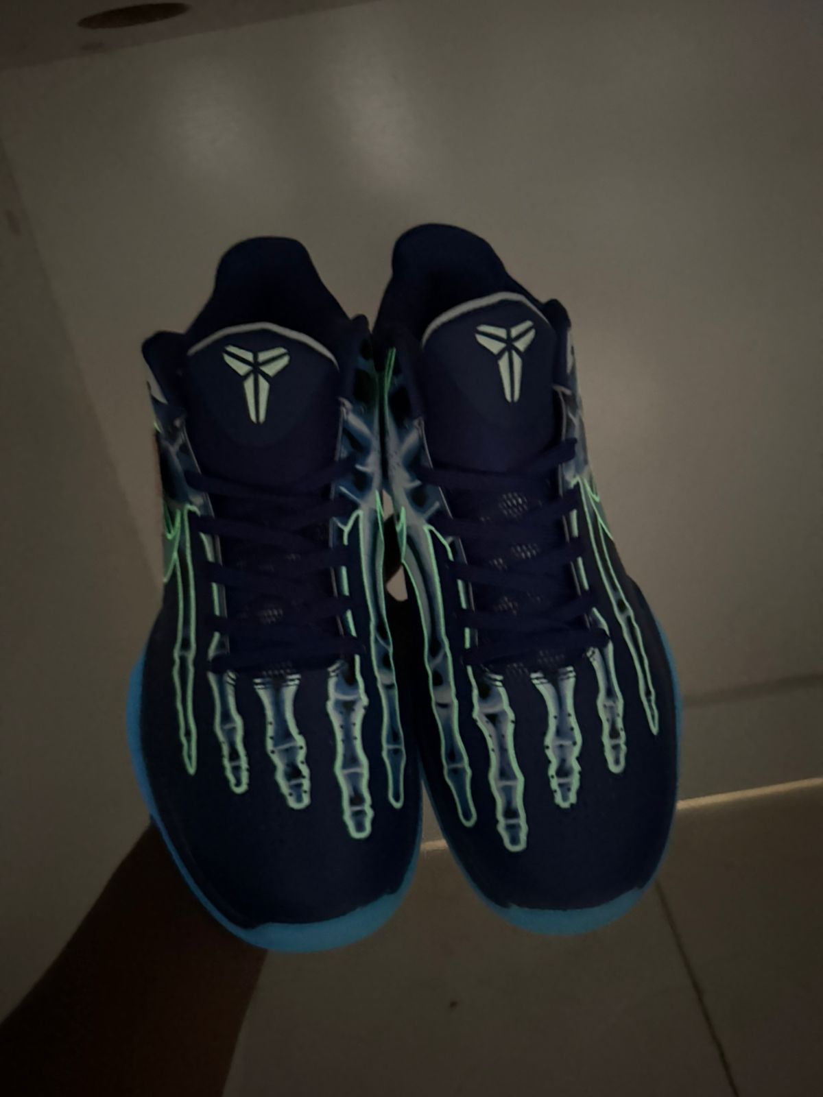 zapatos para hombre - 🔵 Kobe 5 Protro “X-Ray Blue” 3