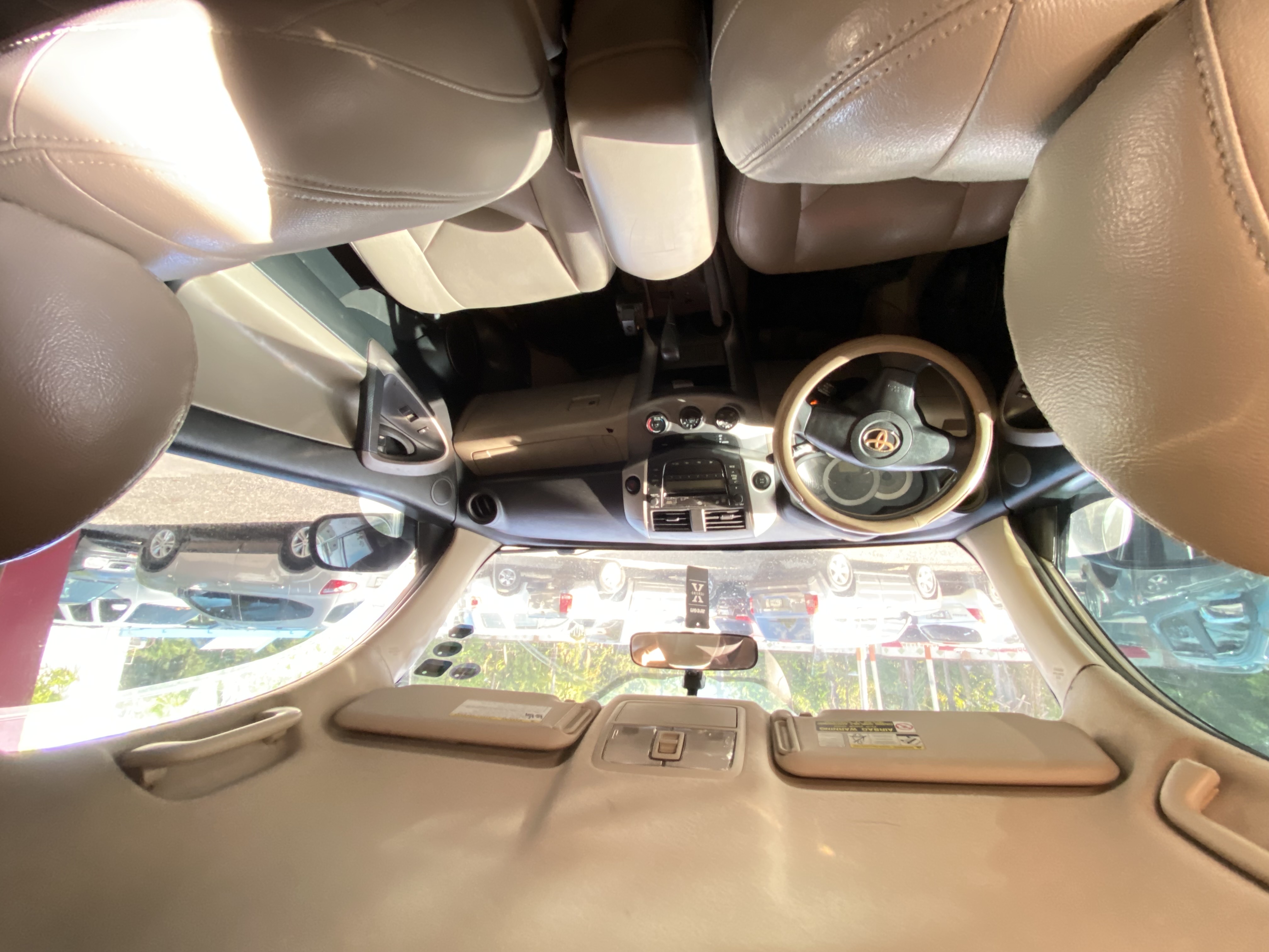 jeepetas y camionetas - TOYOTA RAV-4 2007 5