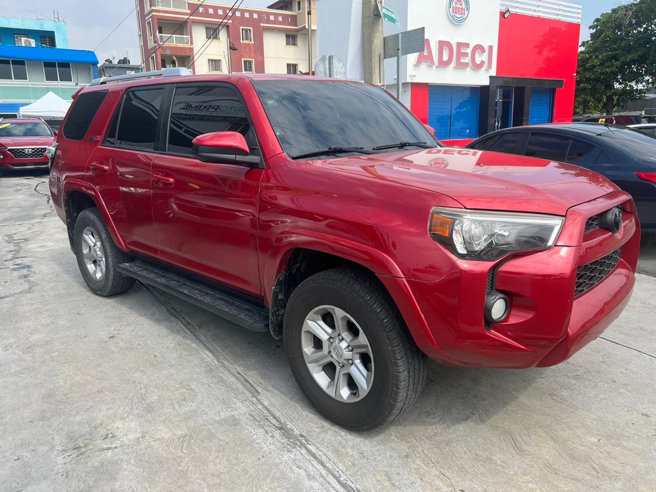 jeepetas y camionetas - Toyota 4 Runner SR5 2014 7