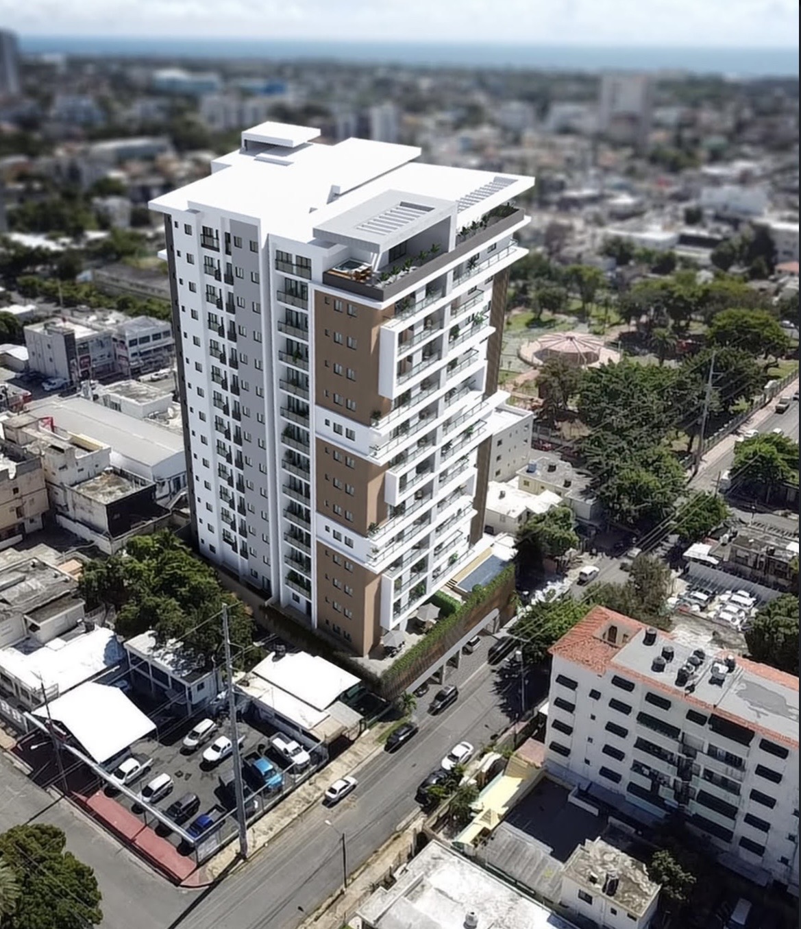 apartamentos - Myrage Tower II 7