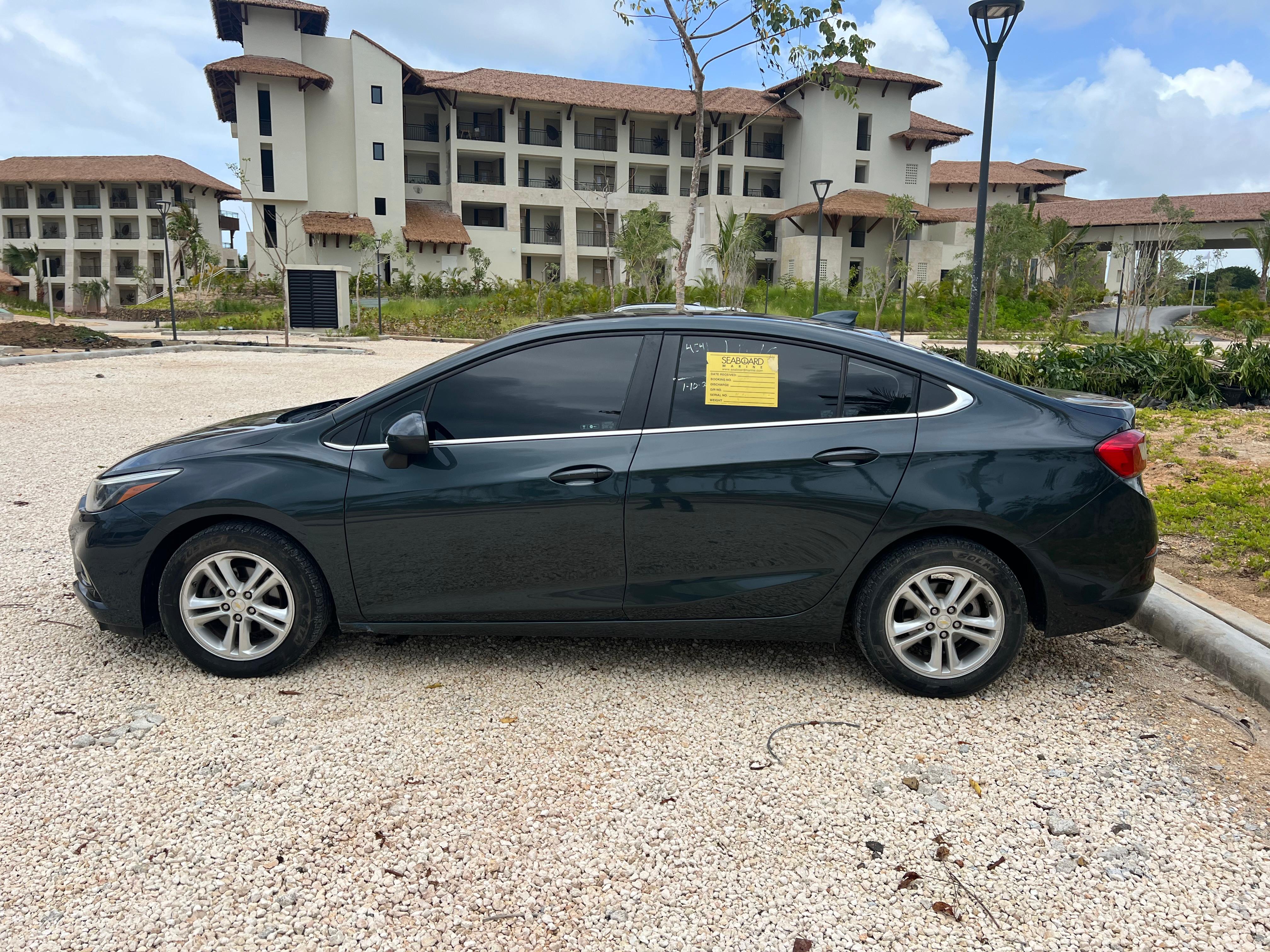 carros - Chevrolet Cruze LT 2018 Clean 1