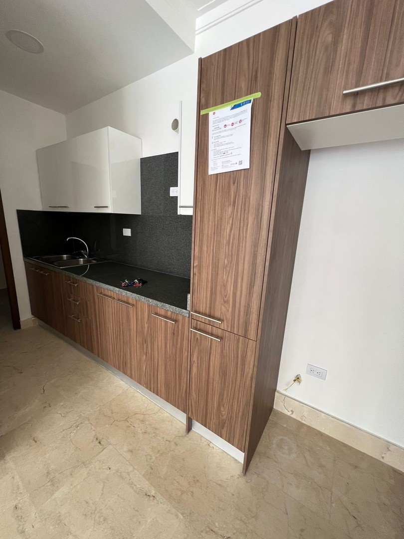 apartamentos - Apartamento en Evaristo Morales 3