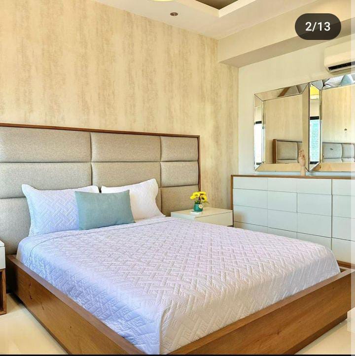 apartamentos - Rento Apartamento Amueblado En La Esperilla Sin In 4