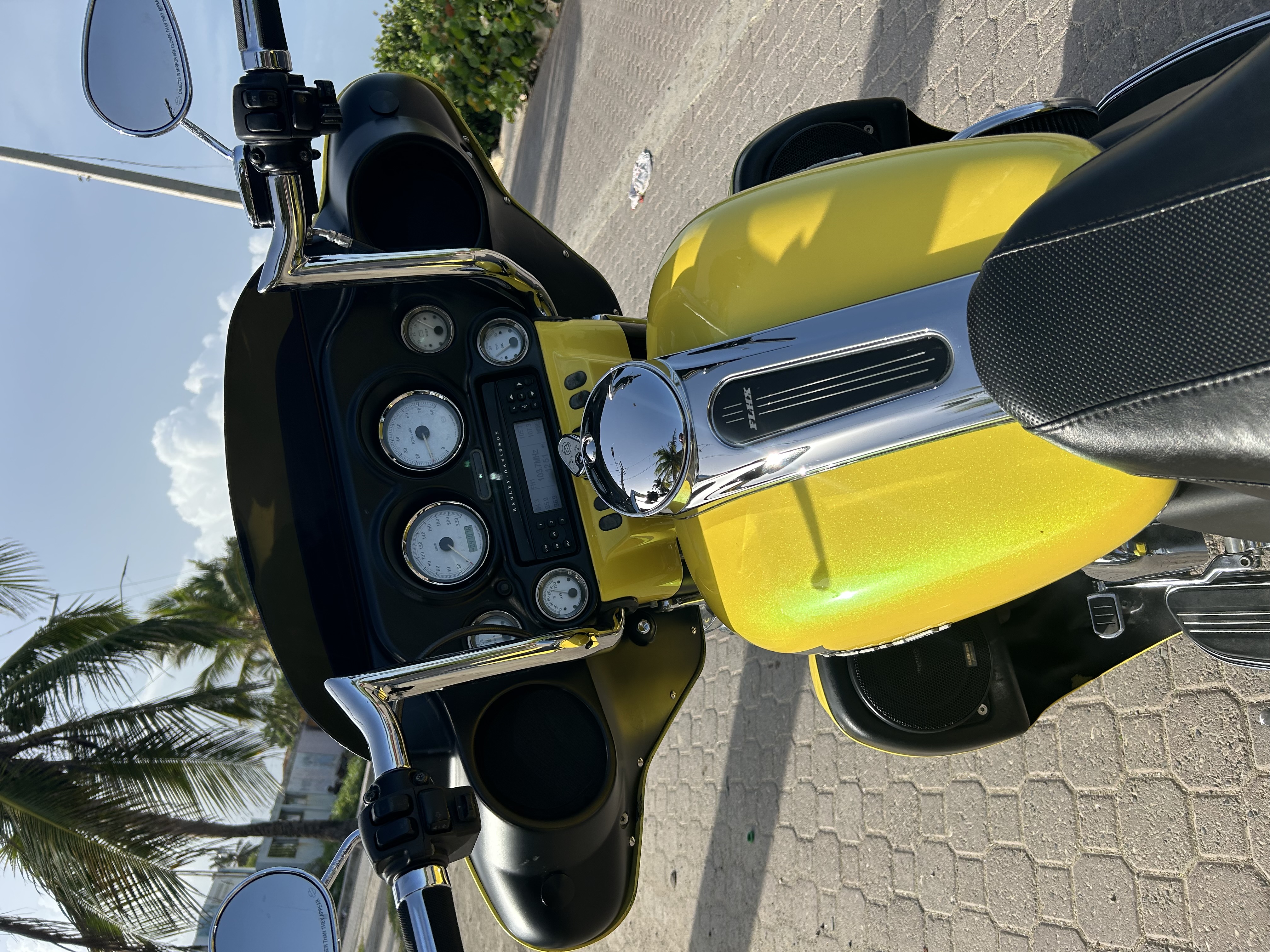 motores y pasolas - Harley Davidson Street Glide año 2009 4
